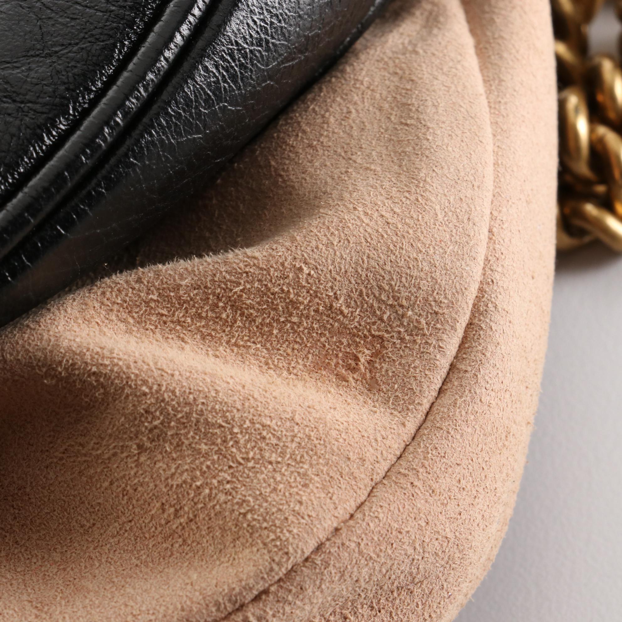 Gucci Marmont Matelassé Leather Crossbody Bag