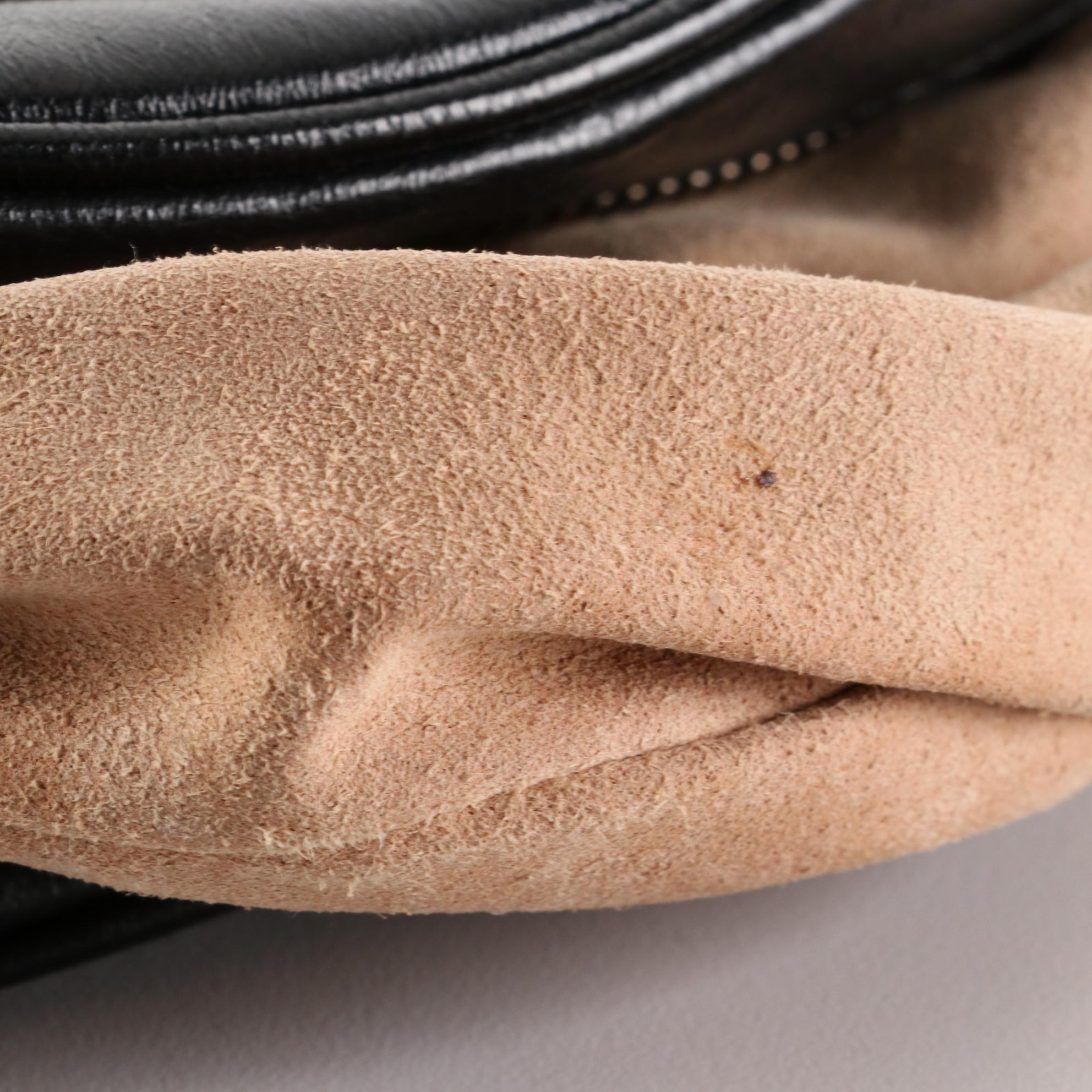 Gucci Marmont Matelassé Leather Crossbody Bag