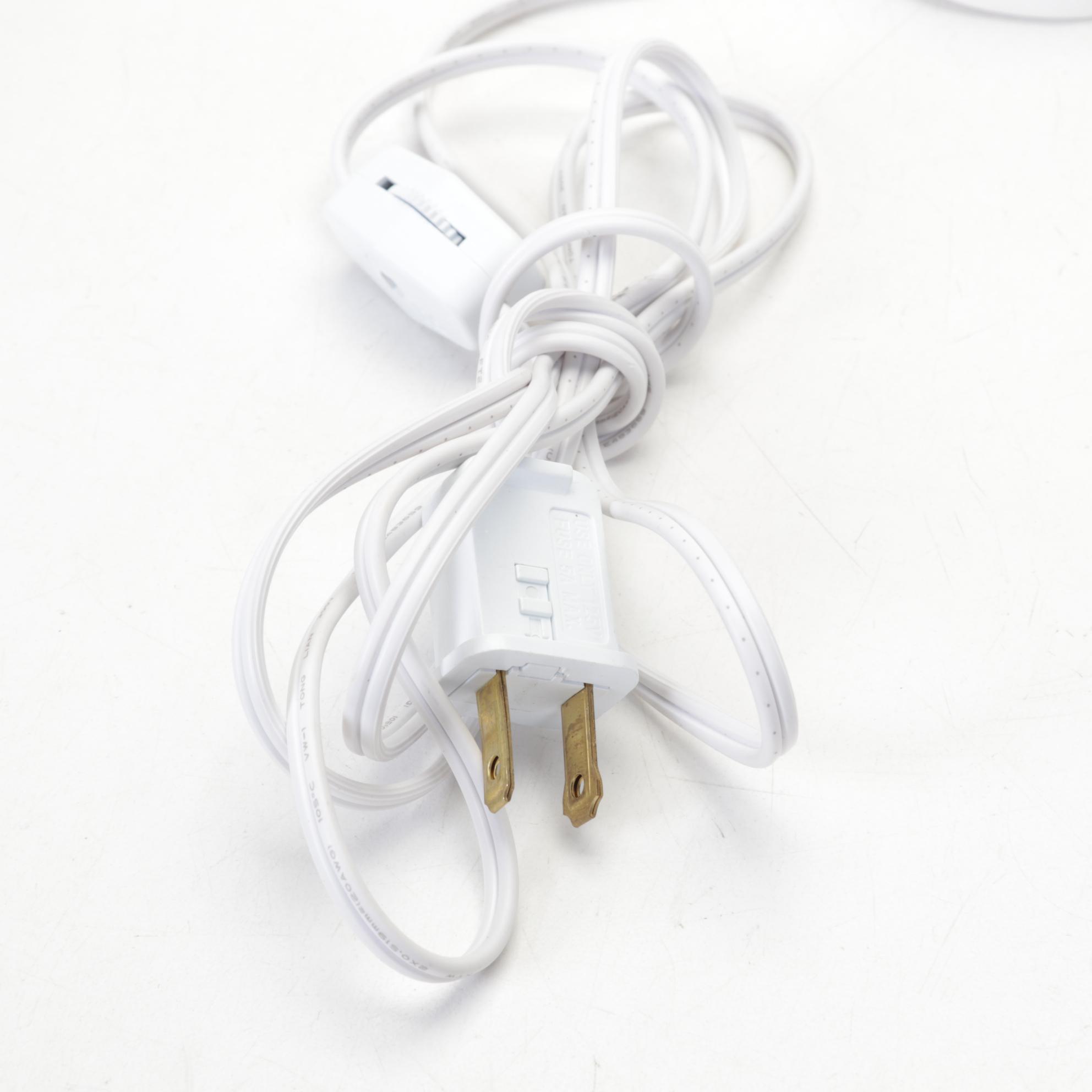 Mr. Christmas and Other Table Top Ceramic Light-Up Christmas Trees