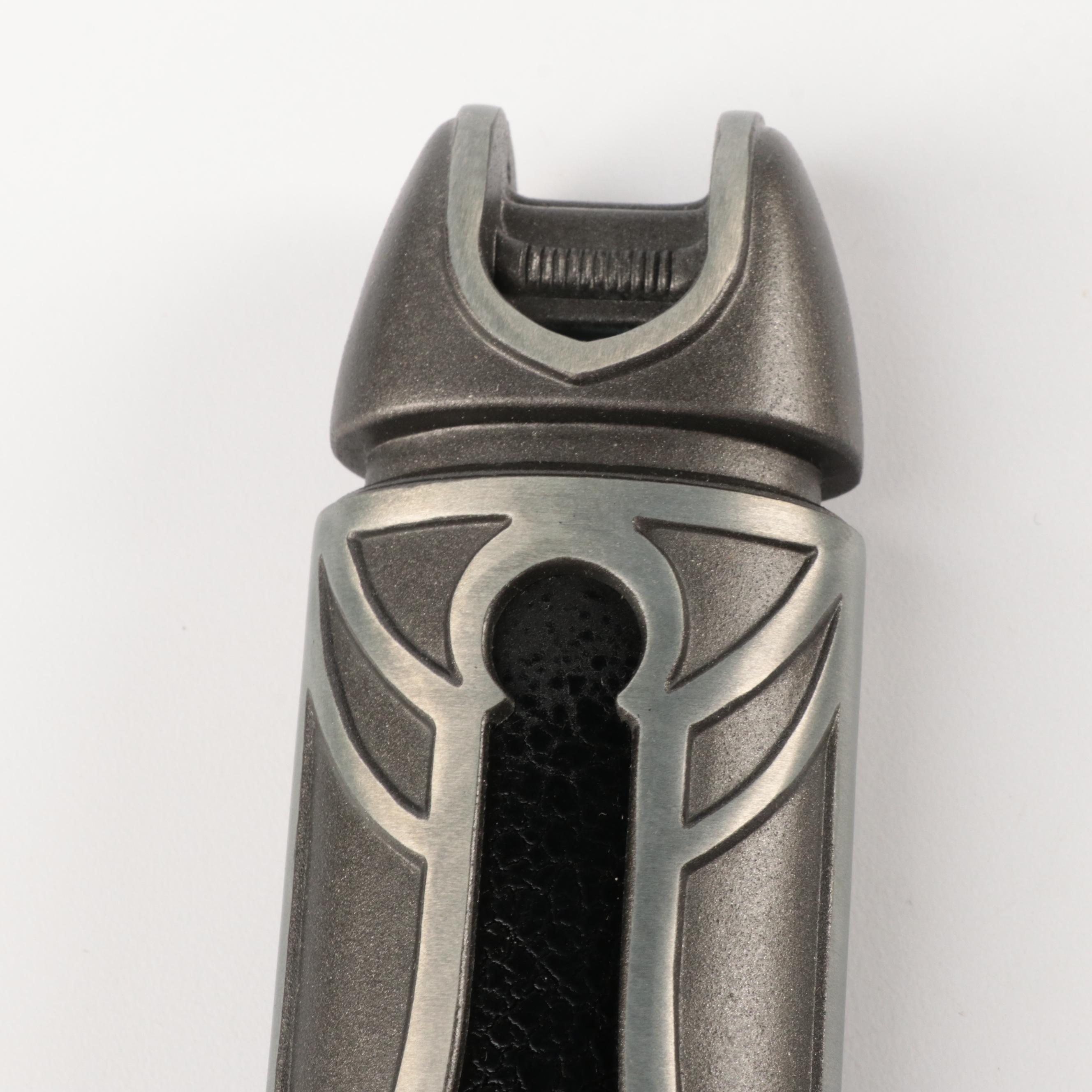 United Cutlery Samurai 3000 Model 1138 Mark-VII Plasmium Tantō Blade, 2001