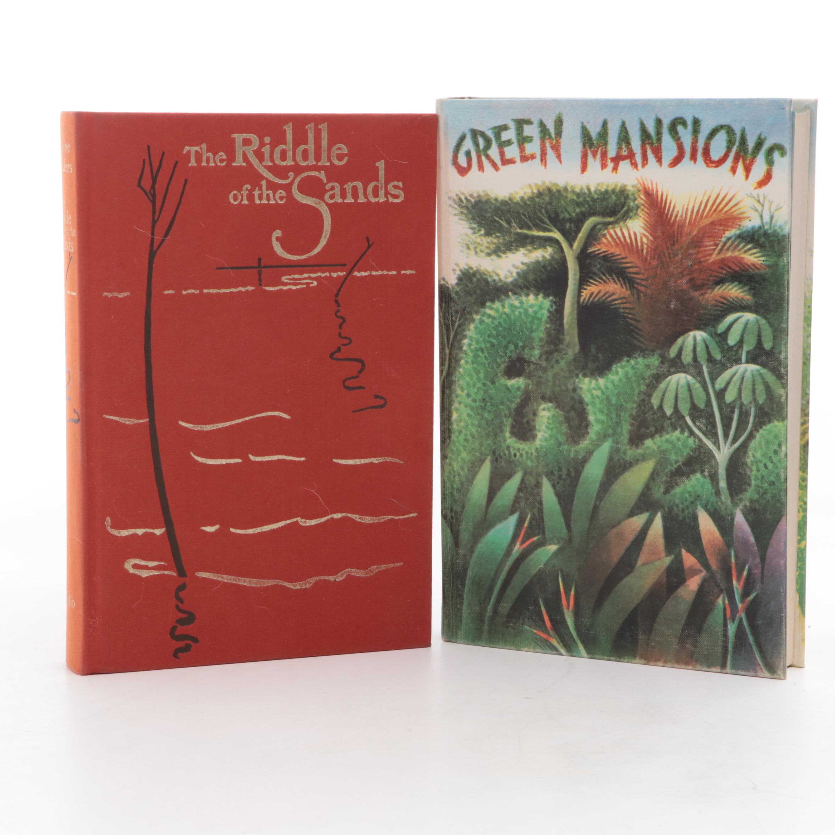 First Edition "Green Shadows, White Whale" by Ray Bradbury and More
