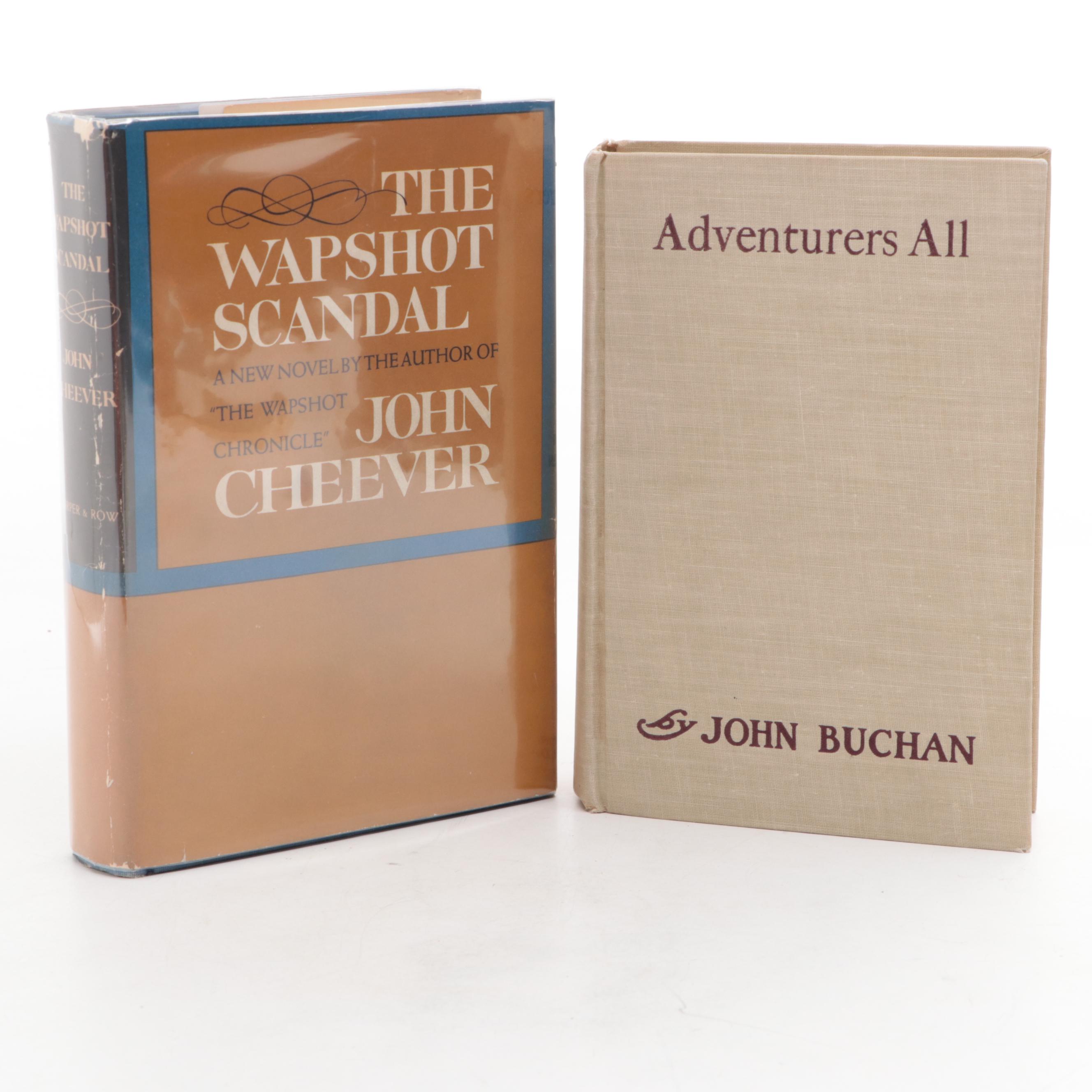 First Edition "Green Shadows, White Whale" by Ray Bradbury and More