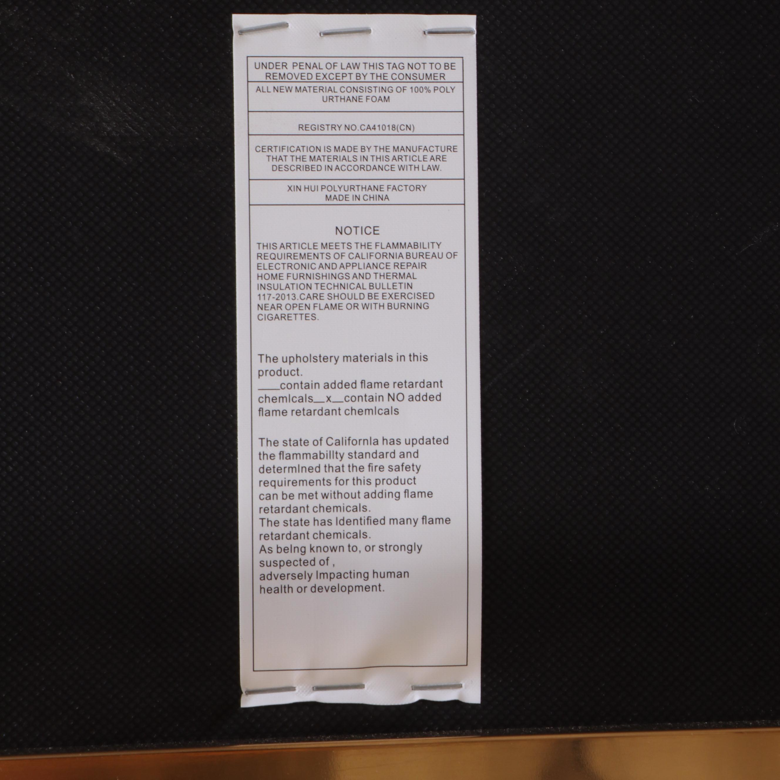 Set of Four Contemporary Blue Velvet Upholstered Gold Tone Metal Barstools