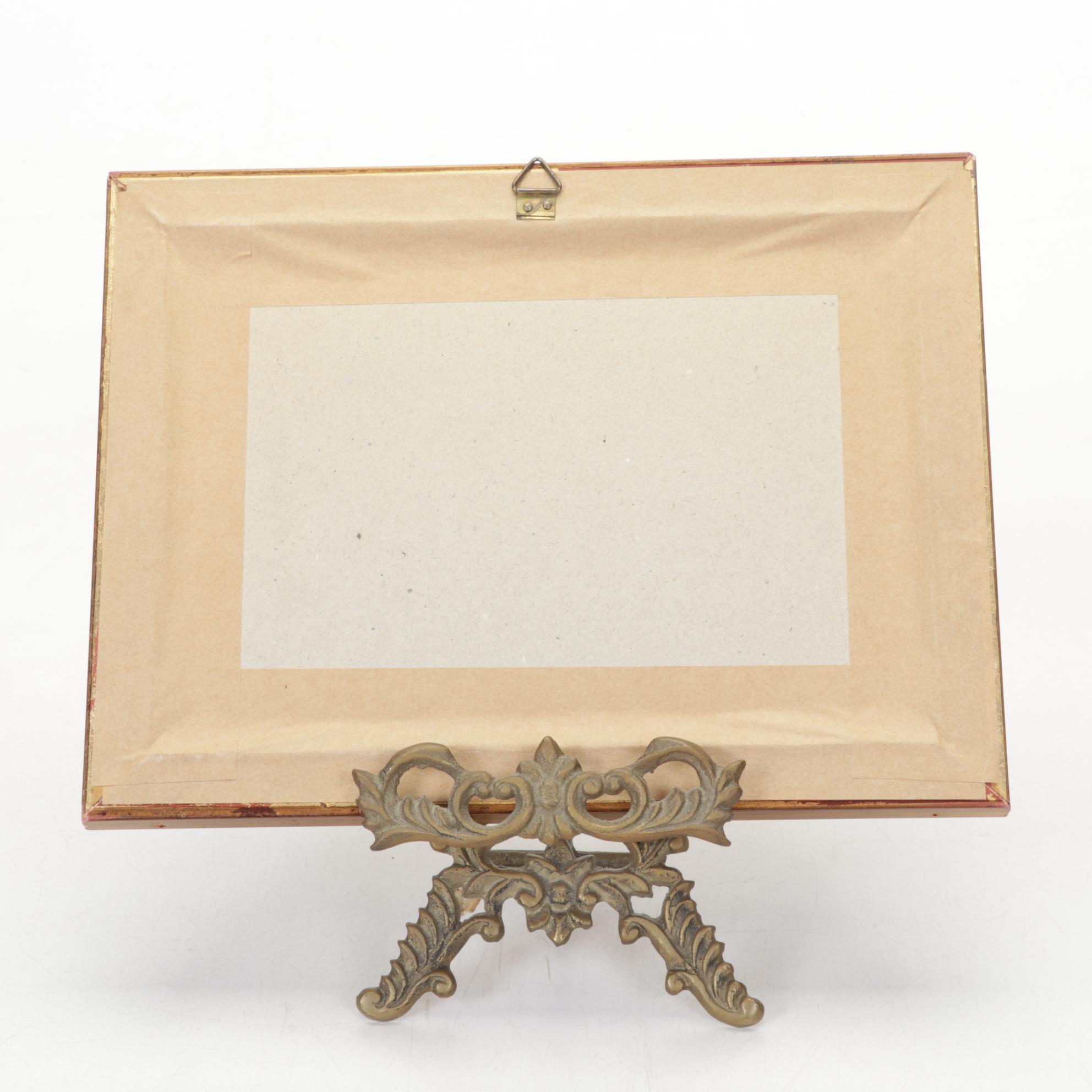 Sumerling & Co. London Copper Coffee Pot, Brass Candlesticks, and More