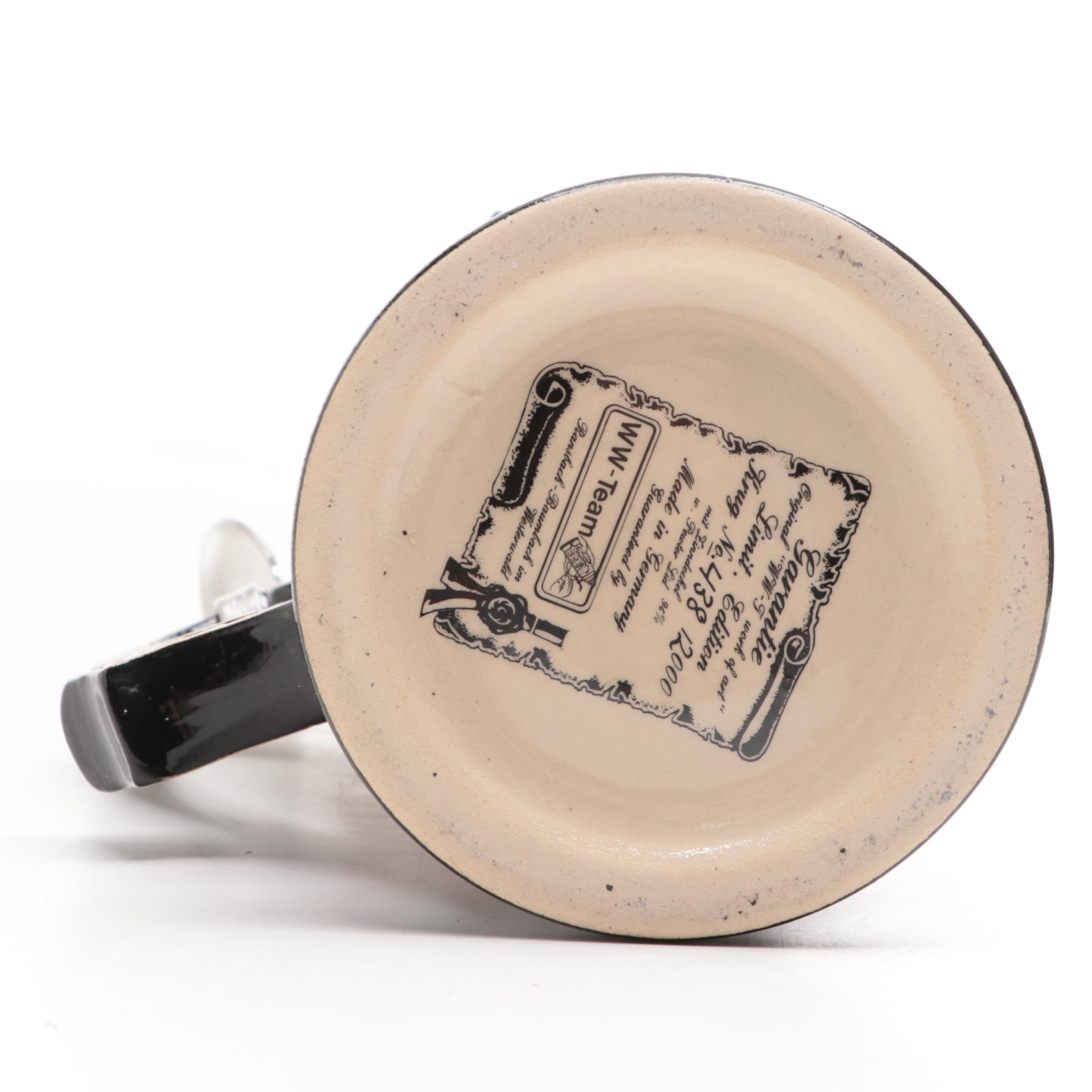 Westerwald Team Millennium Beer Stein