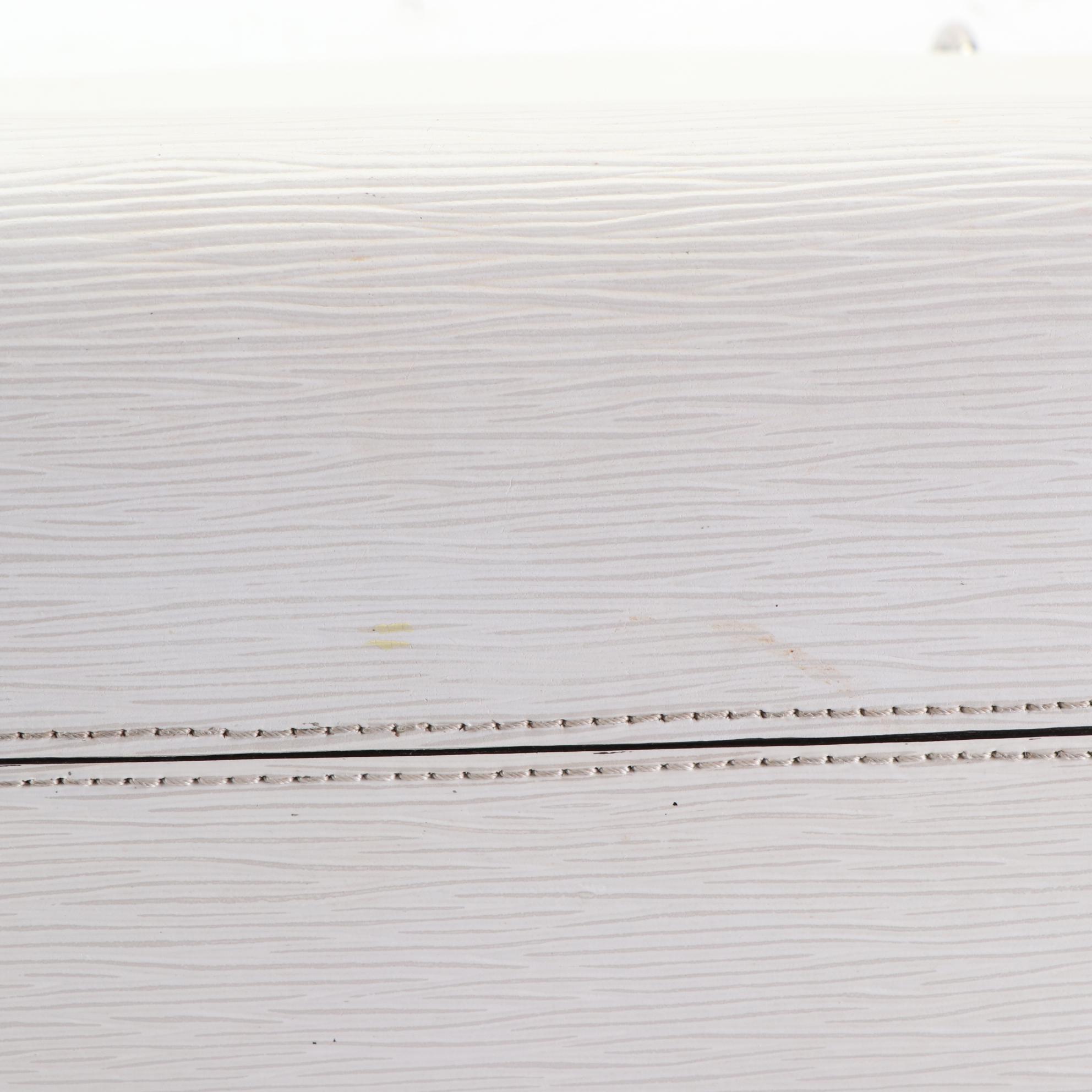 Louis Vuitton Grenelle Handbag in Epi Leather with Detachable Shoulder Strap