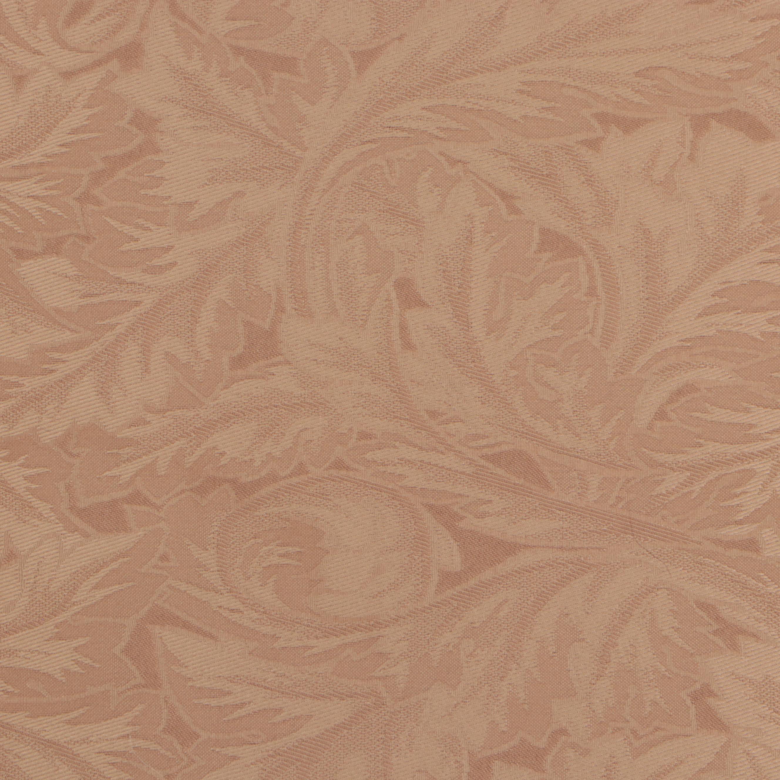 Heritage House Chippendale Style Custom-Upholstered Wingback Armchair