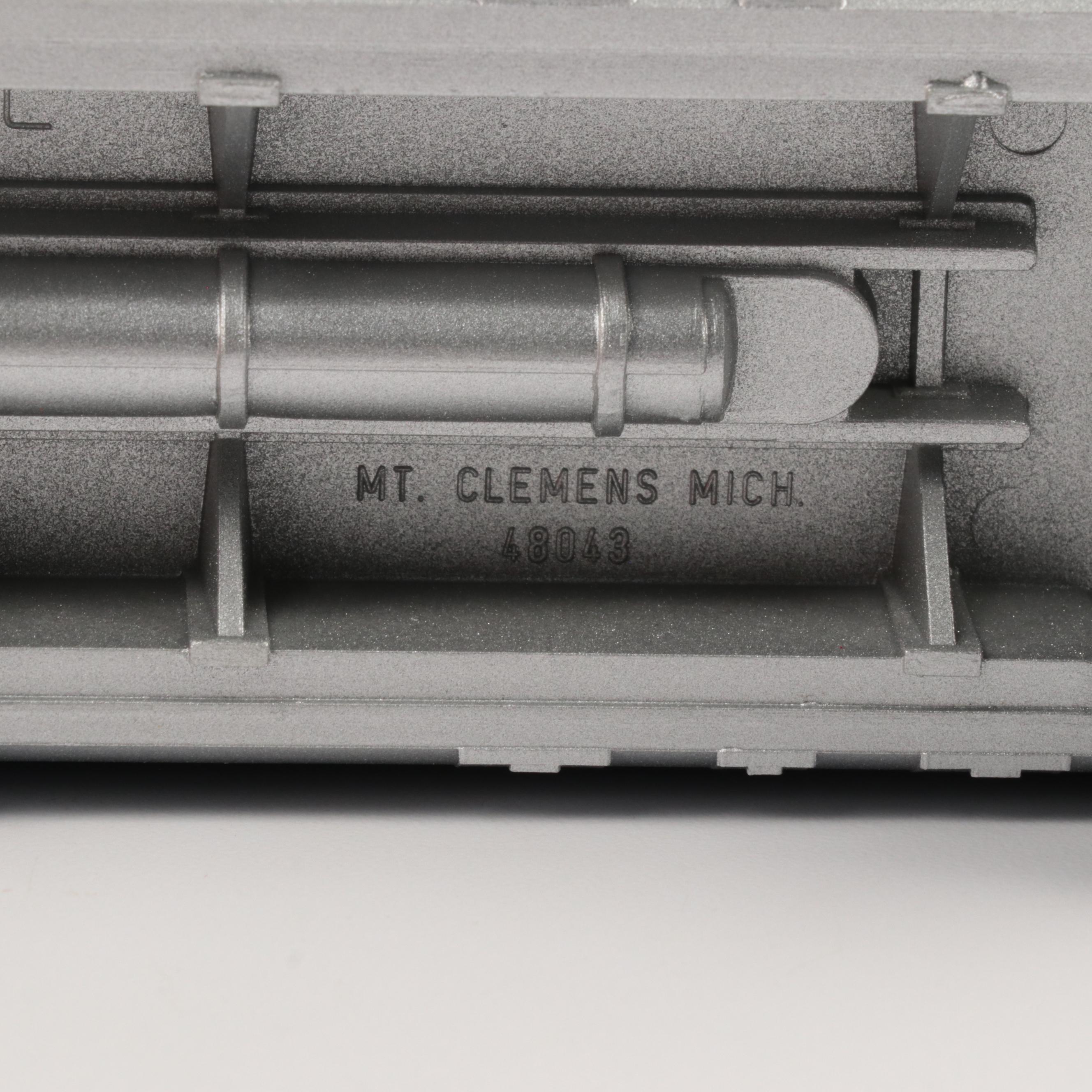 Lionel Santa Fe Alco A-Unit with Passenger and Observation Cars