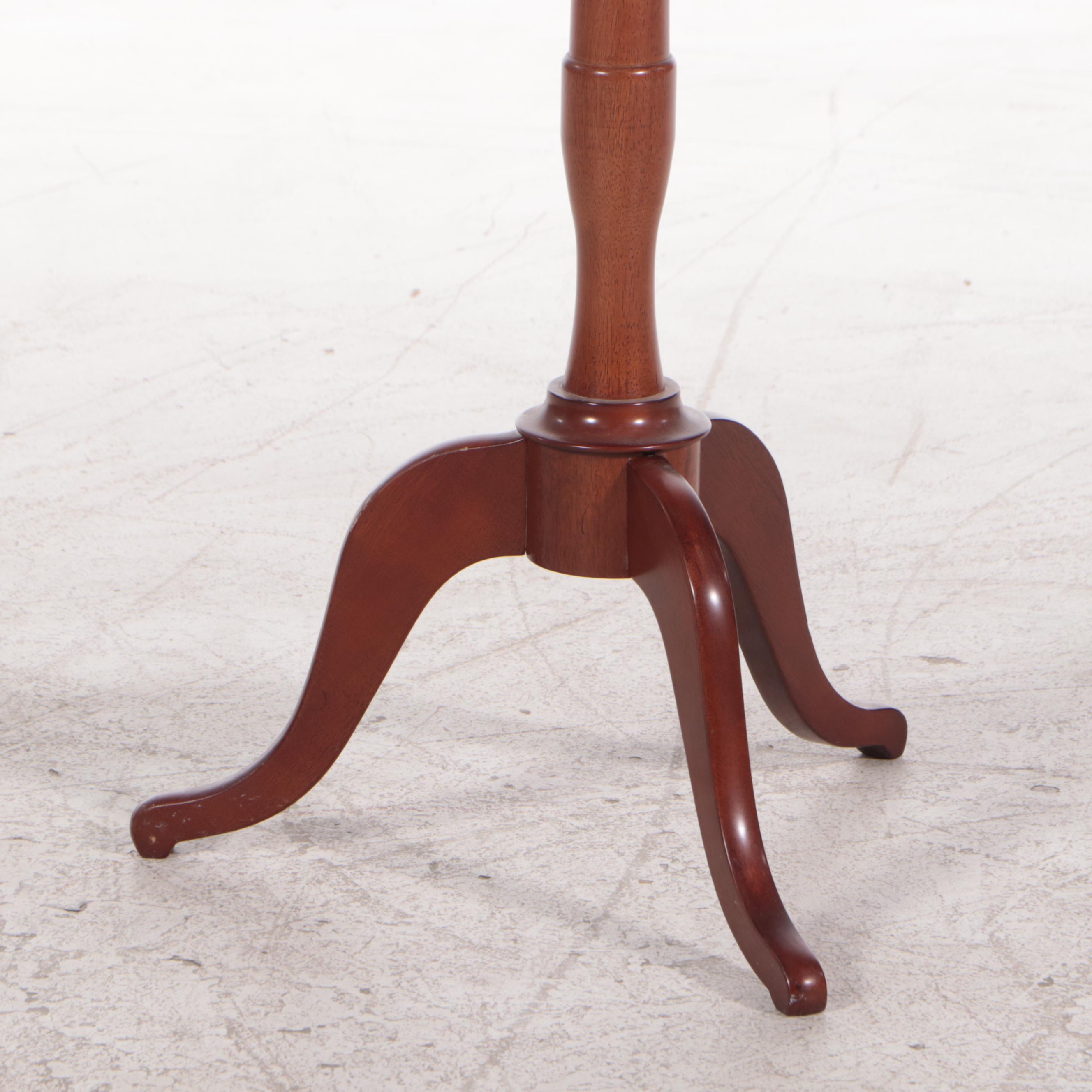 The Bombay Company Fabric-Lined Styrofoam Dress Form on Hardwood Stand