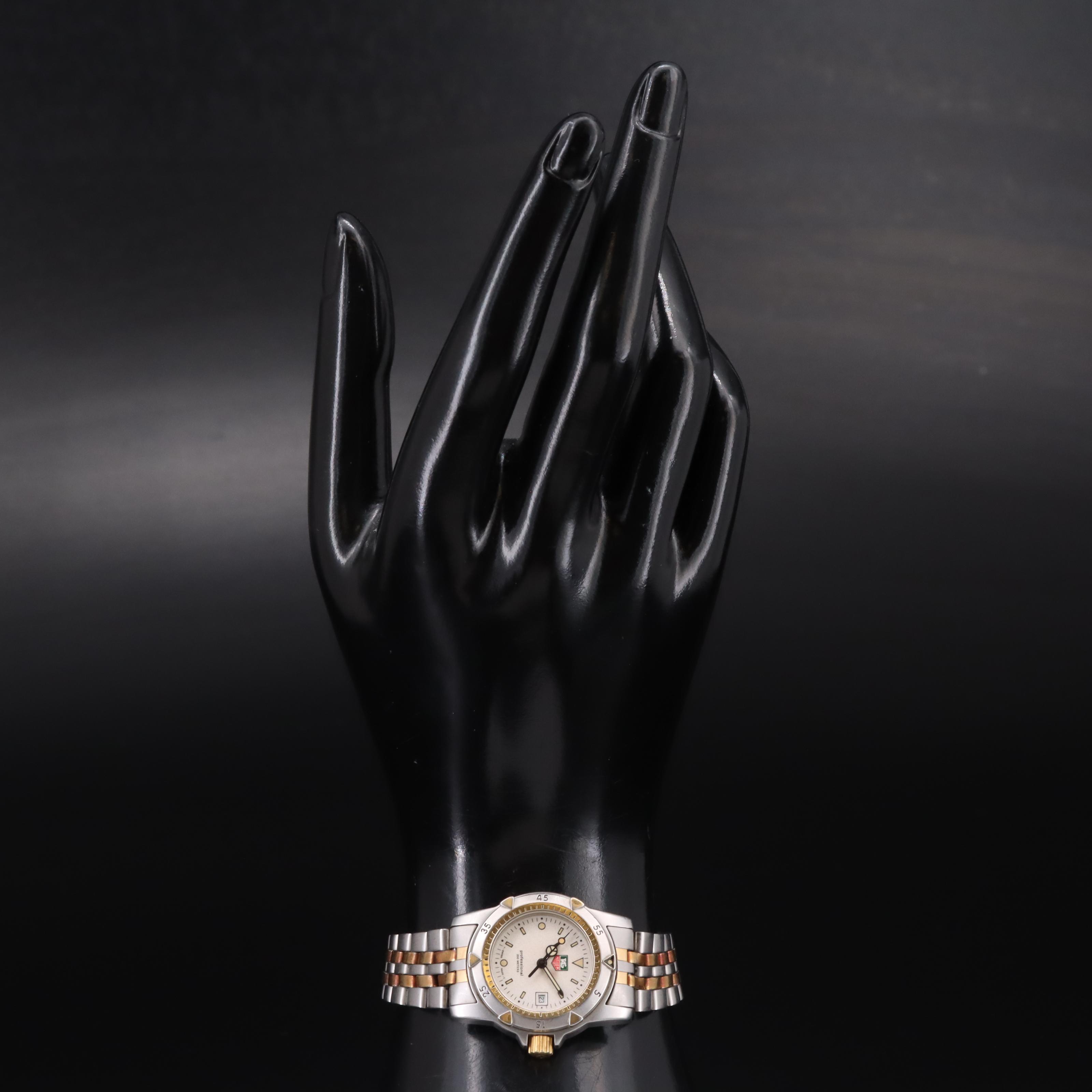 TAG Heuer Professional 1500 Series 200m Date Watch