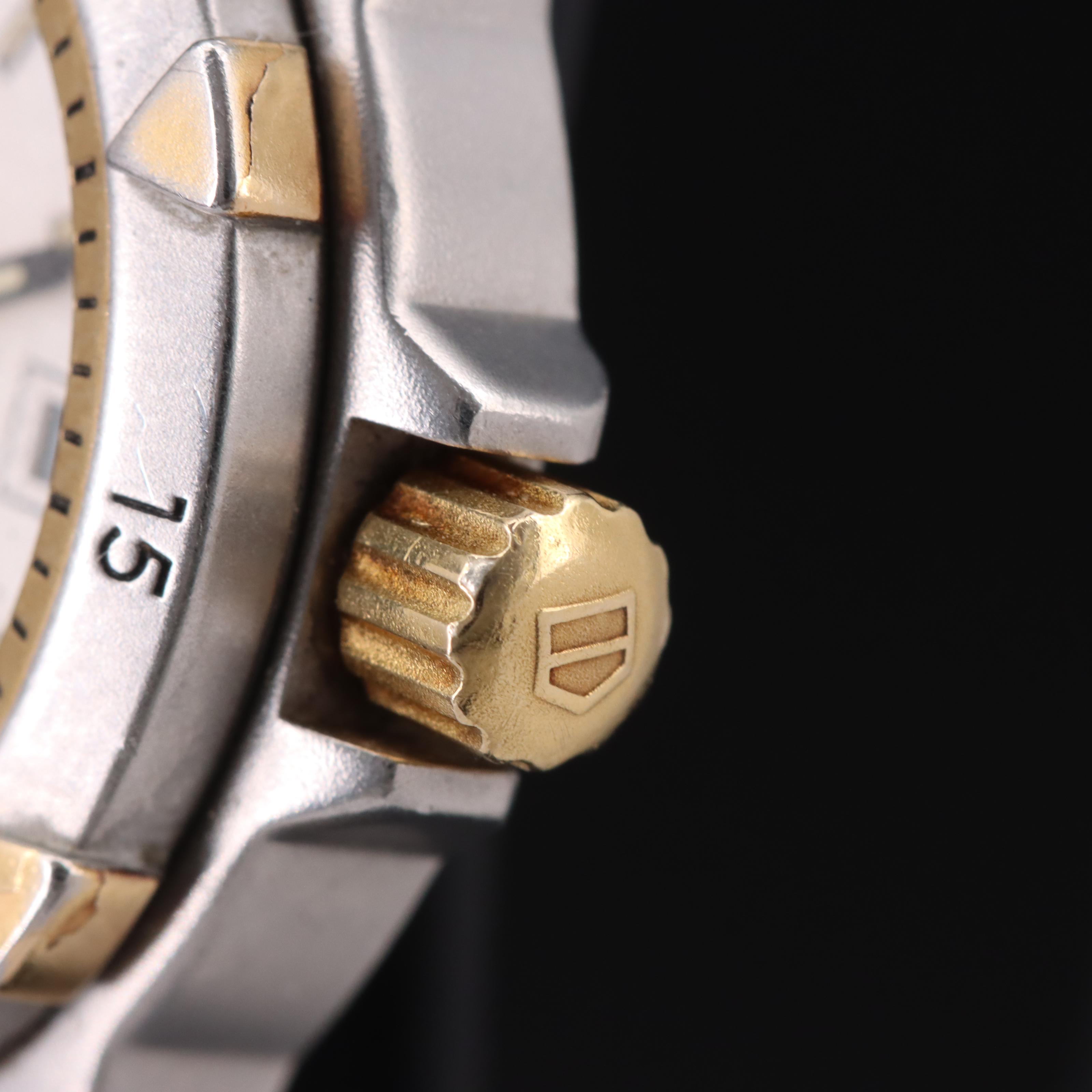 TAG Heuer Professional 1500 Series 200m Date Watch