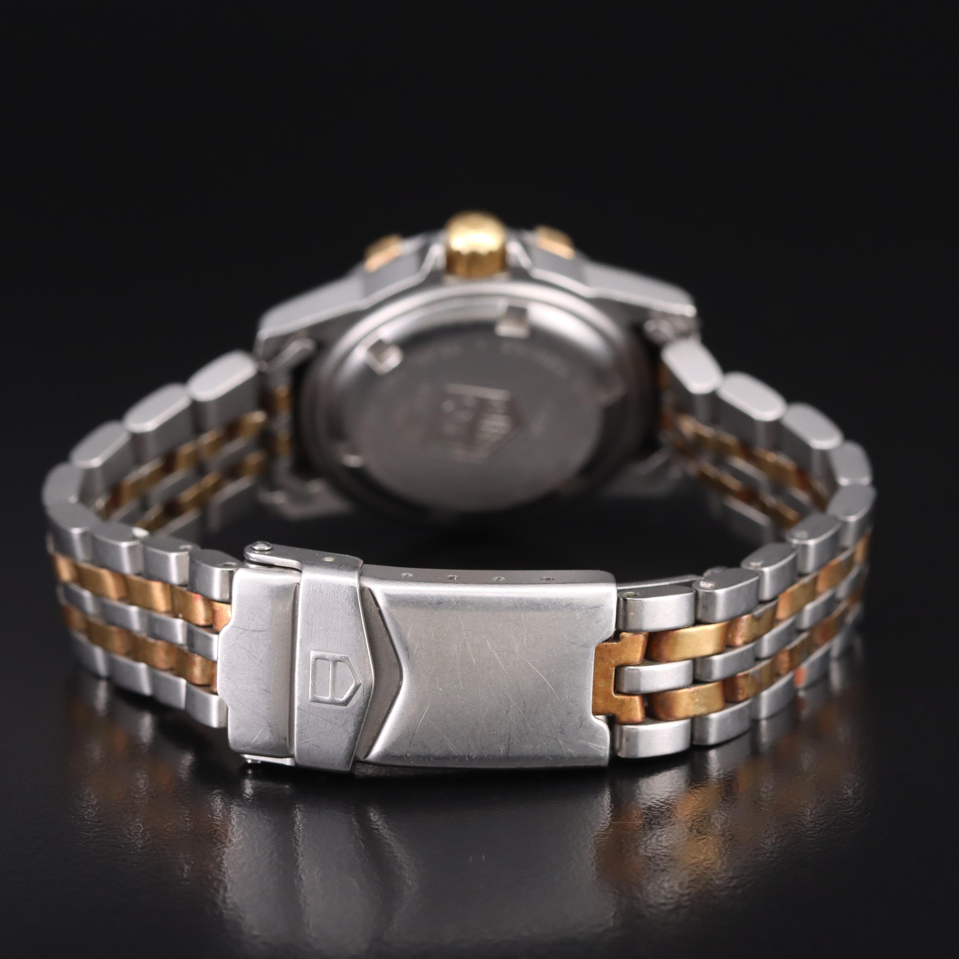 TAG Heuer Professional 1500 Series 200m Date Watch