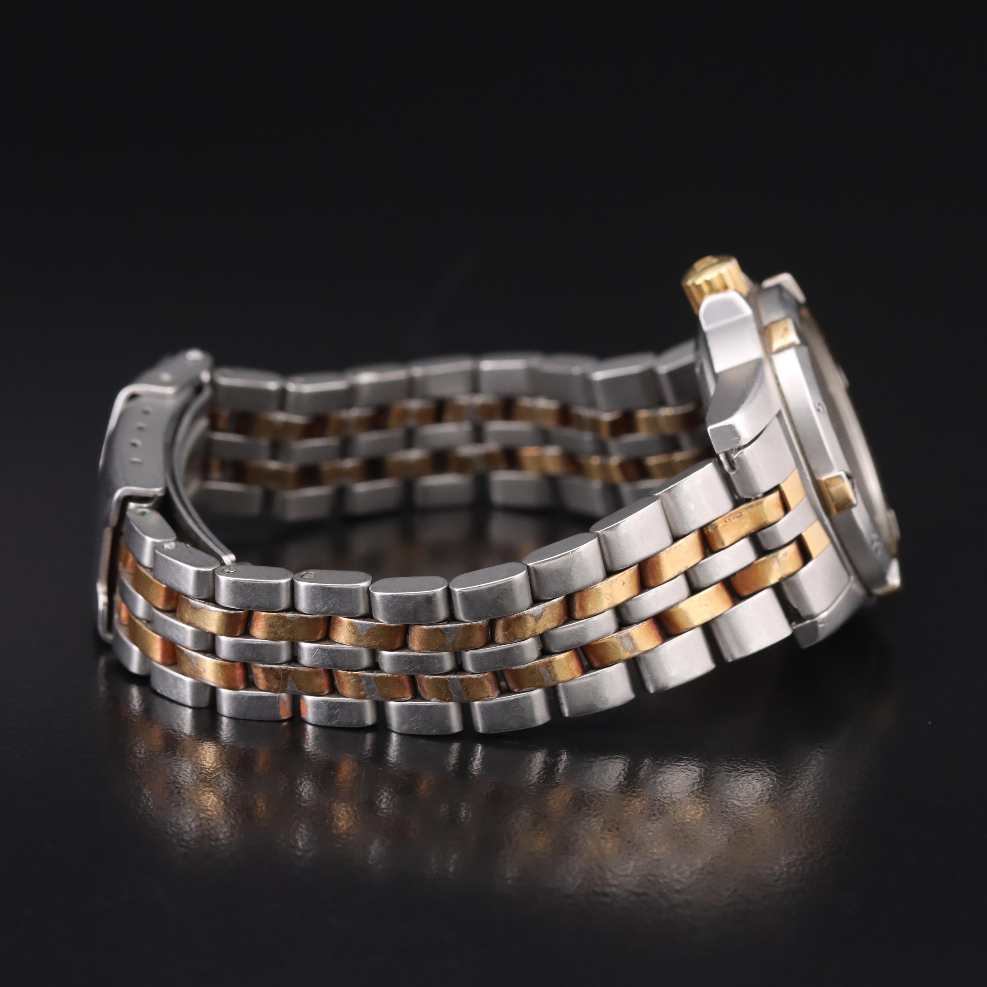 TAG Heuer Professional 1500 Series 200m Date Watch