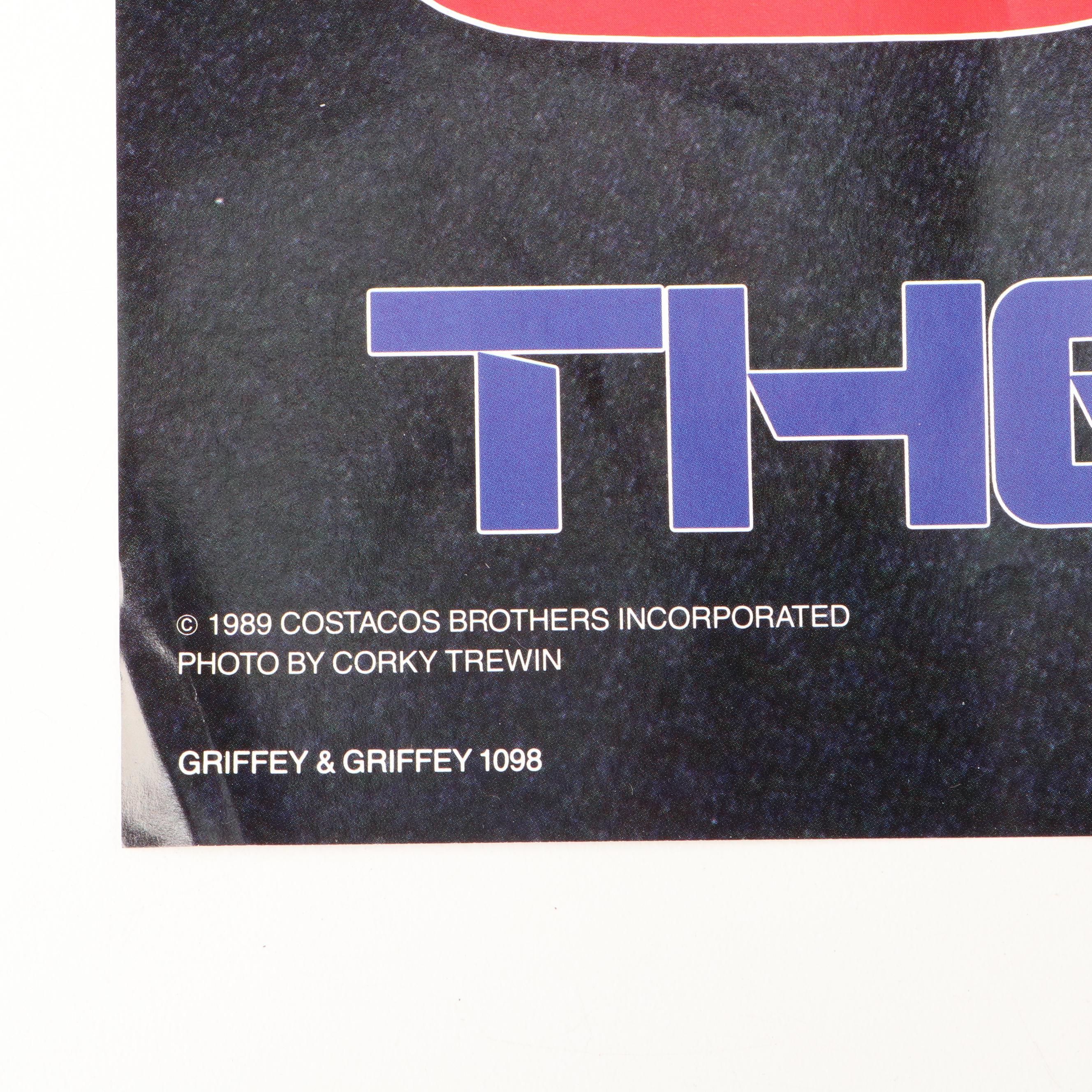 Ken Griffey Jr. Commemorative Baseball, Bradford Exchange Plates and More