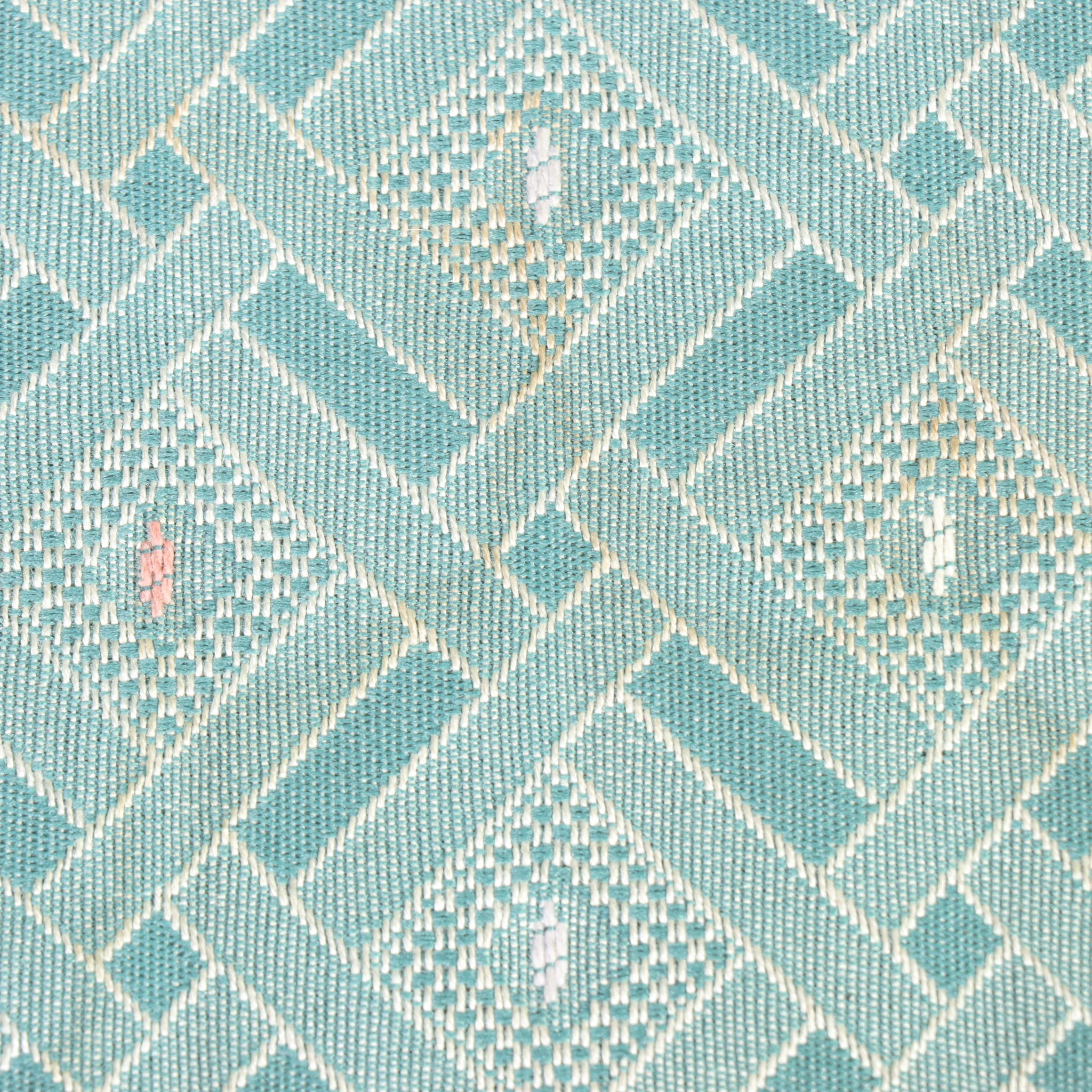 Designer Studio Options Custom-Upholstered Wingback Armchair