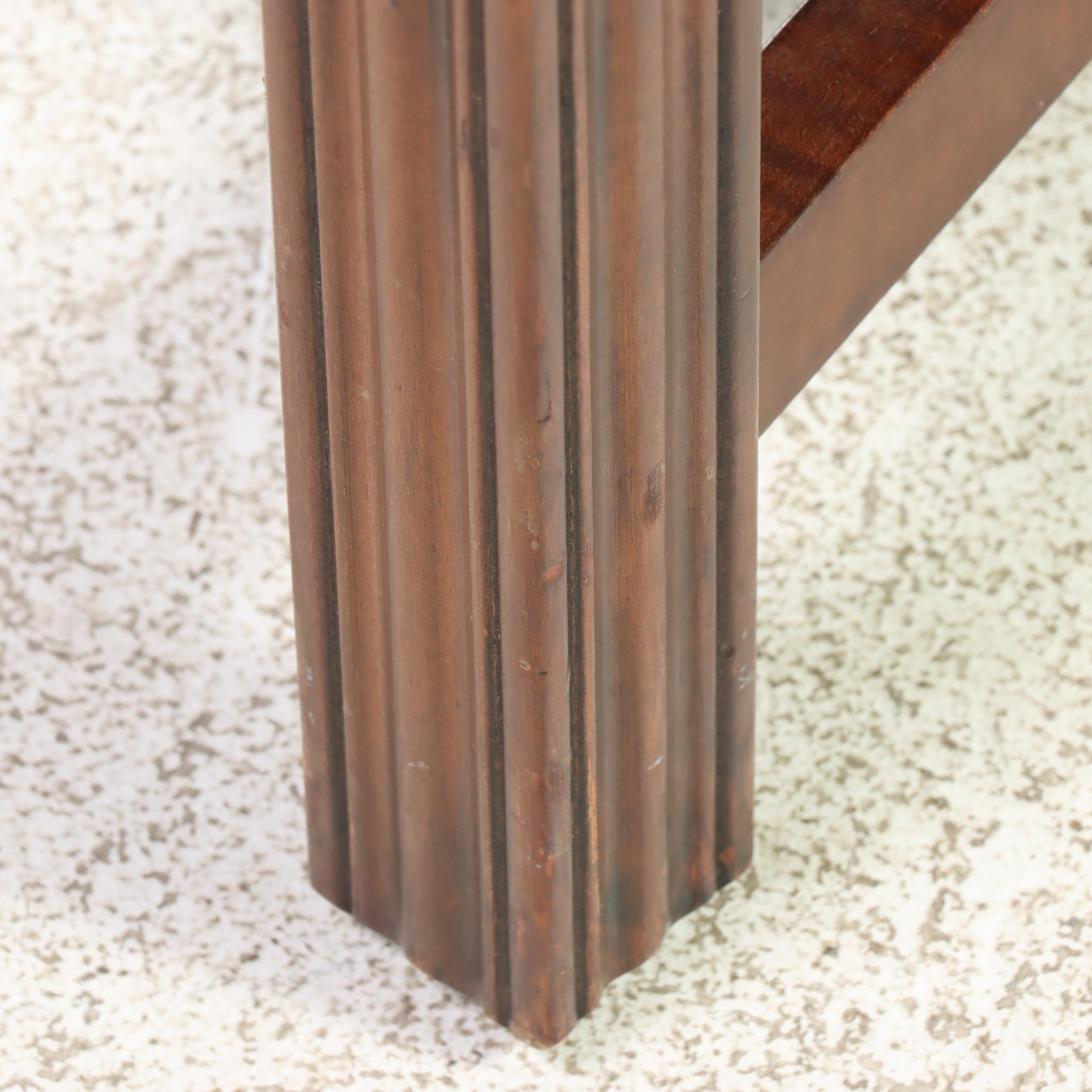 Designer Studio Options Custom-Upholstered Wingback Armchair