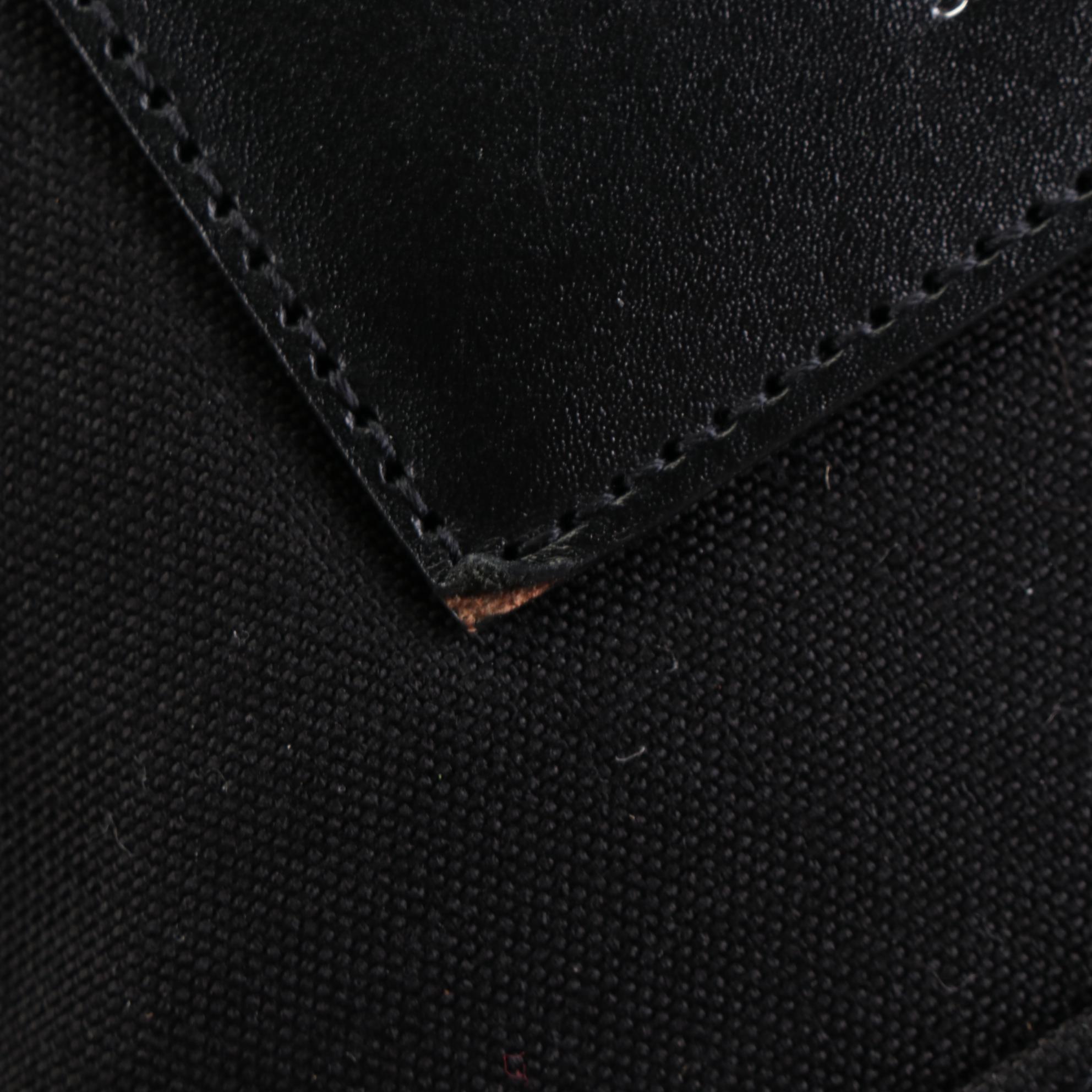 Saint Laurent City Backpack in Gold Star Embellished Black Canvas