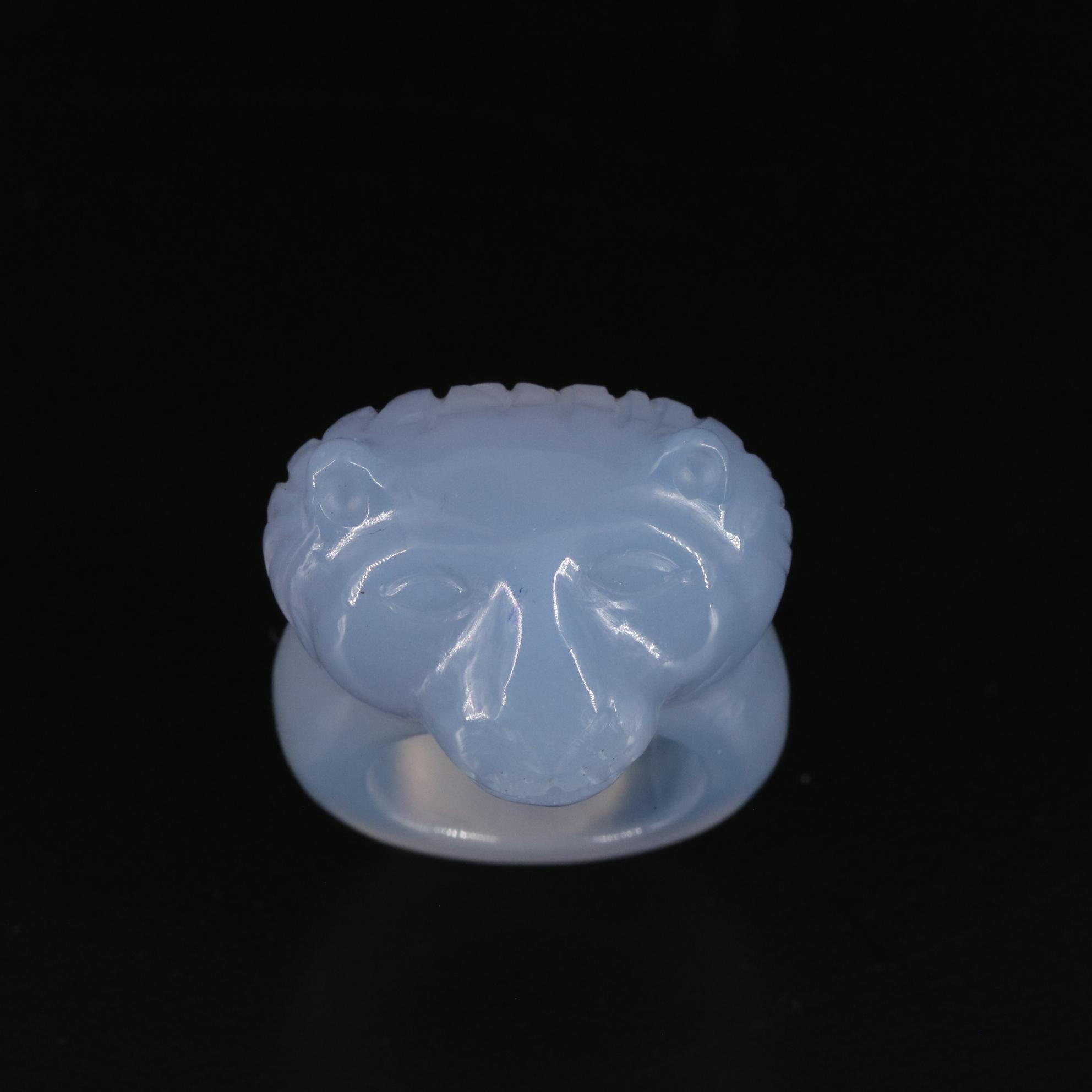 Tiger's Eye and Quartz Jewelry with Selenite Letter Opener