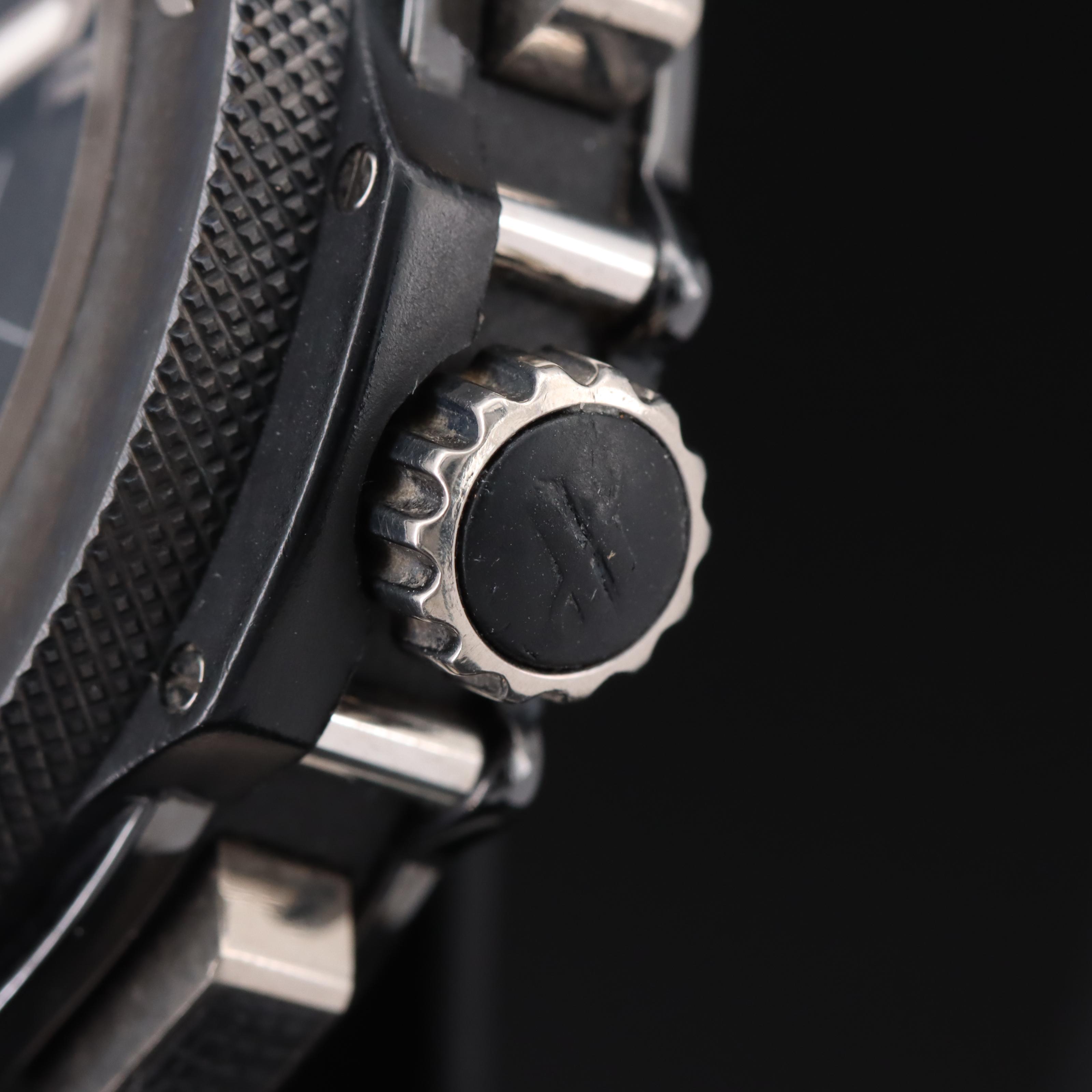 Hublot Big Bang Chronograph Ceramic 44mm UEFA Limited Edition Watch