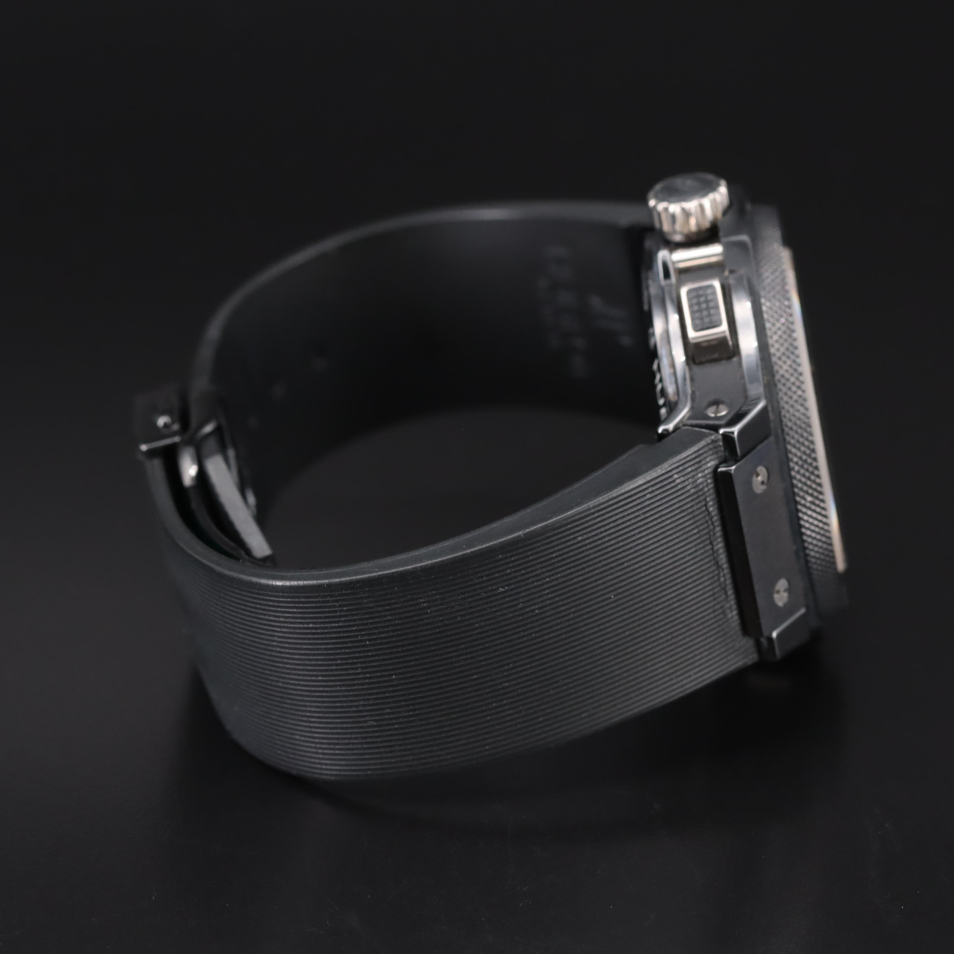 Hublot Big Bang Chronograph Ceramic 44mm UEFA Limited Edition Watch