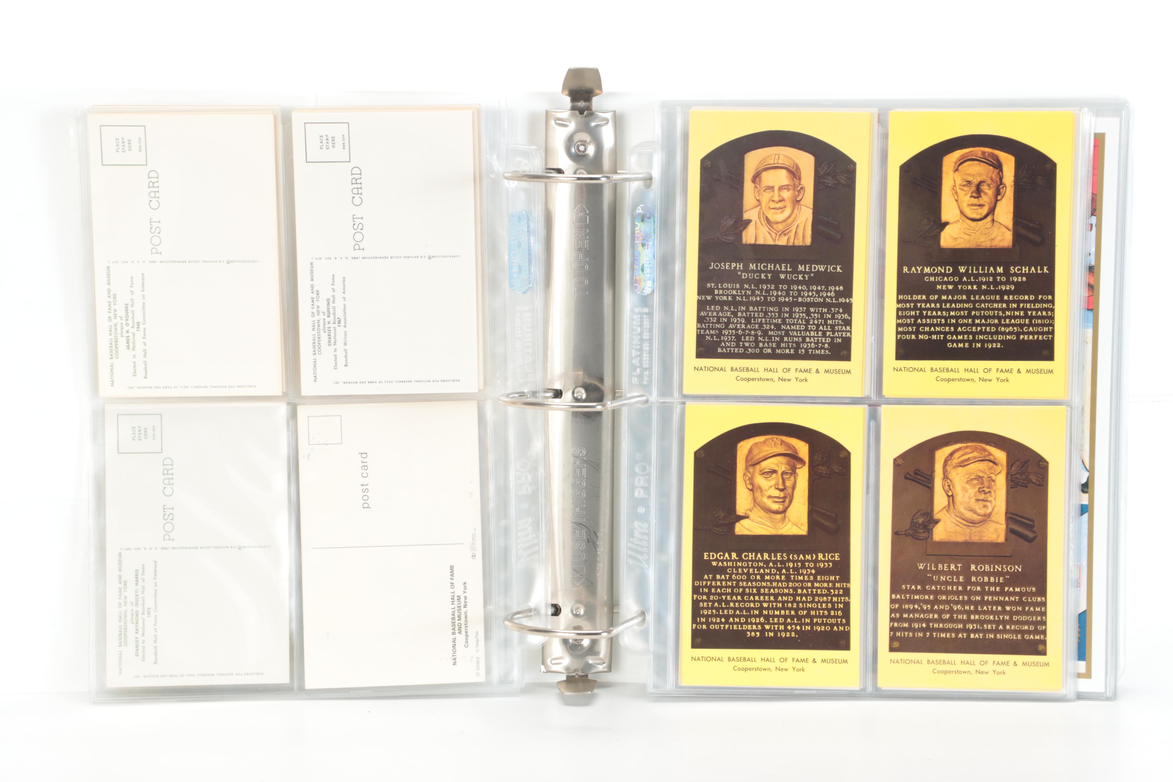 Sealed Macfarlane Baseball Action Figures, All-Star Game Baseballs and More