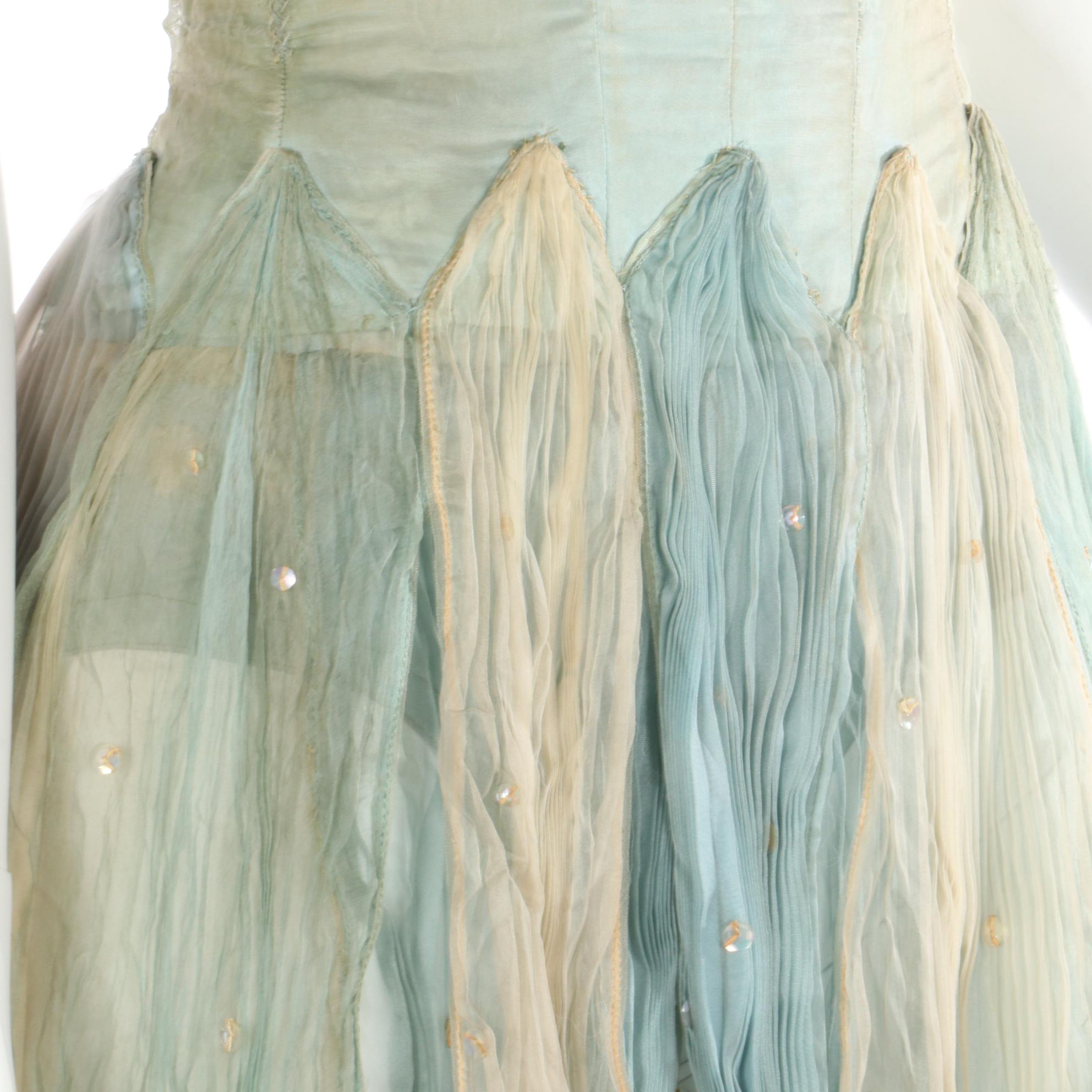 Early 20th Century Handmade Dance Costume