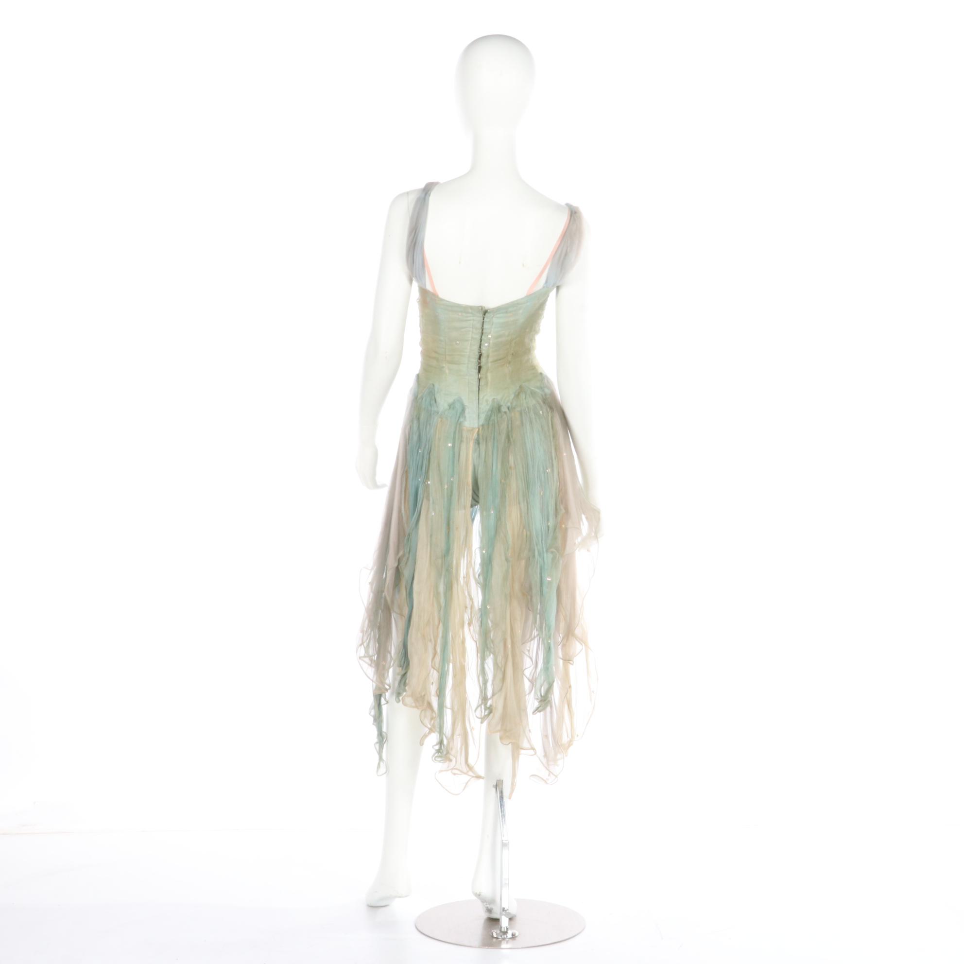 Early 20th Century Handmade Dance Costume