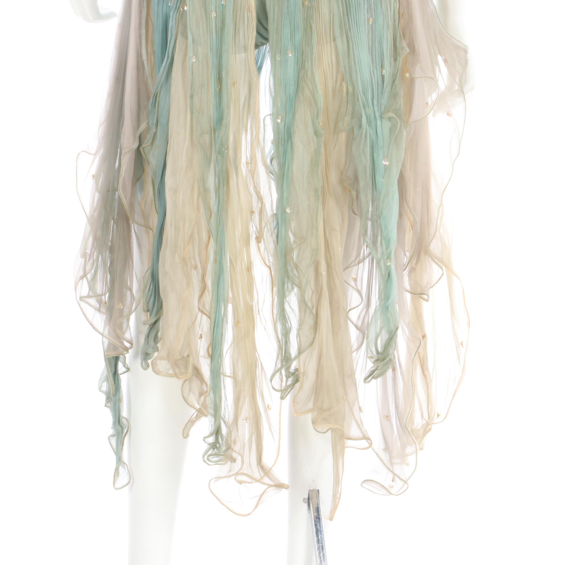 Early 20th Century Handmade Dance Costume