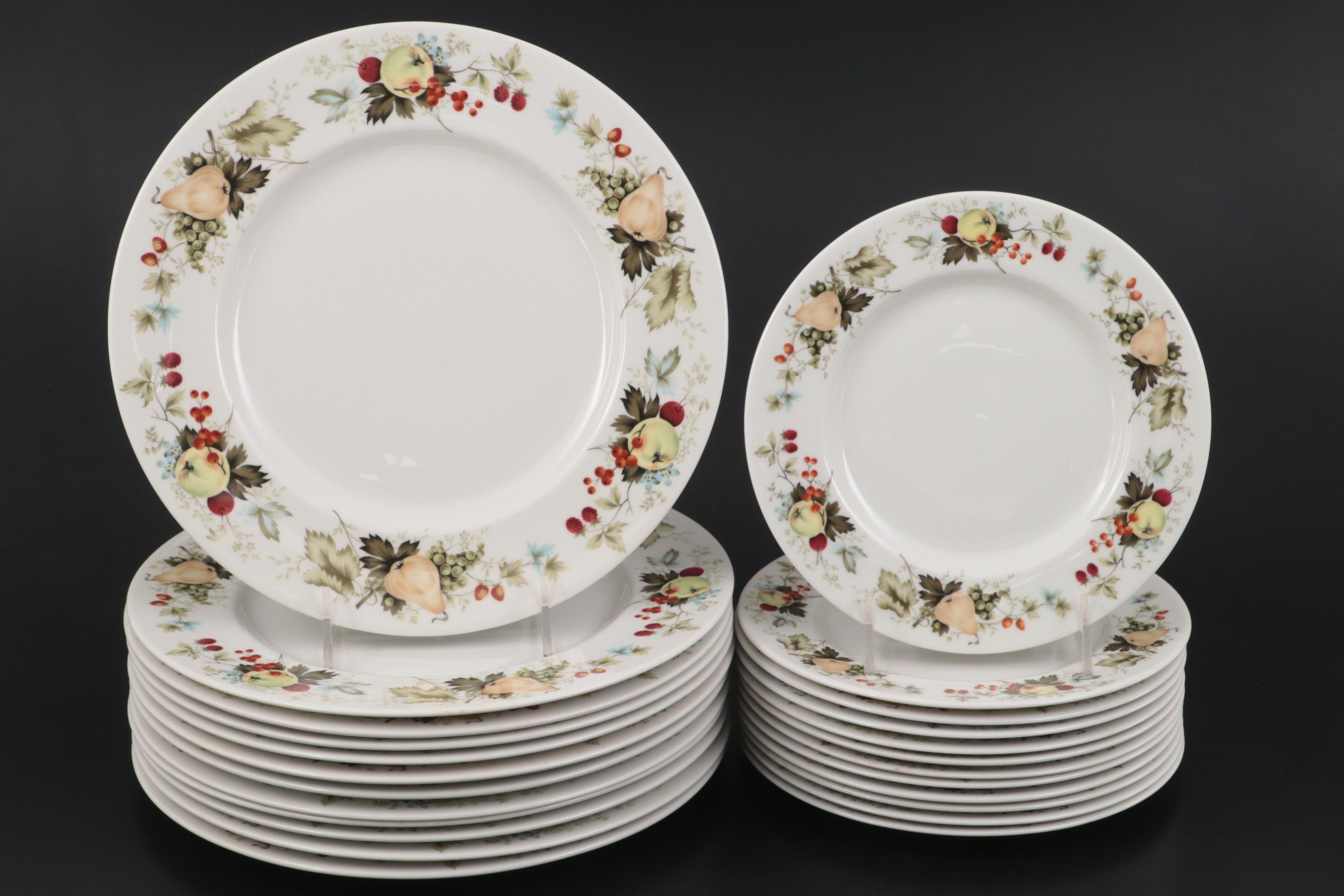 Royal Doulton "Miramont" Bone China Dinnerware and Serveware, 1965-1983