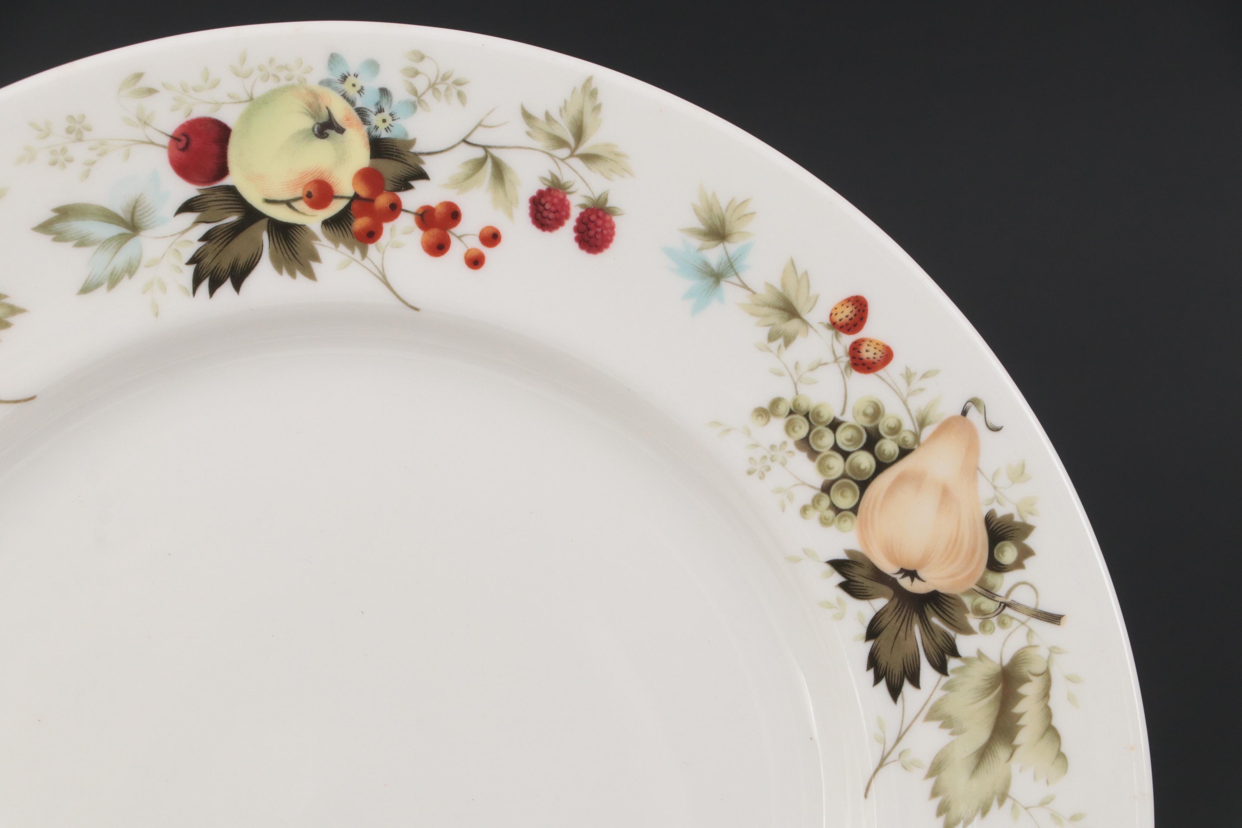 Royal Doulton "Miramont" Bone China Dinnerware and Serveware, 1965-1983