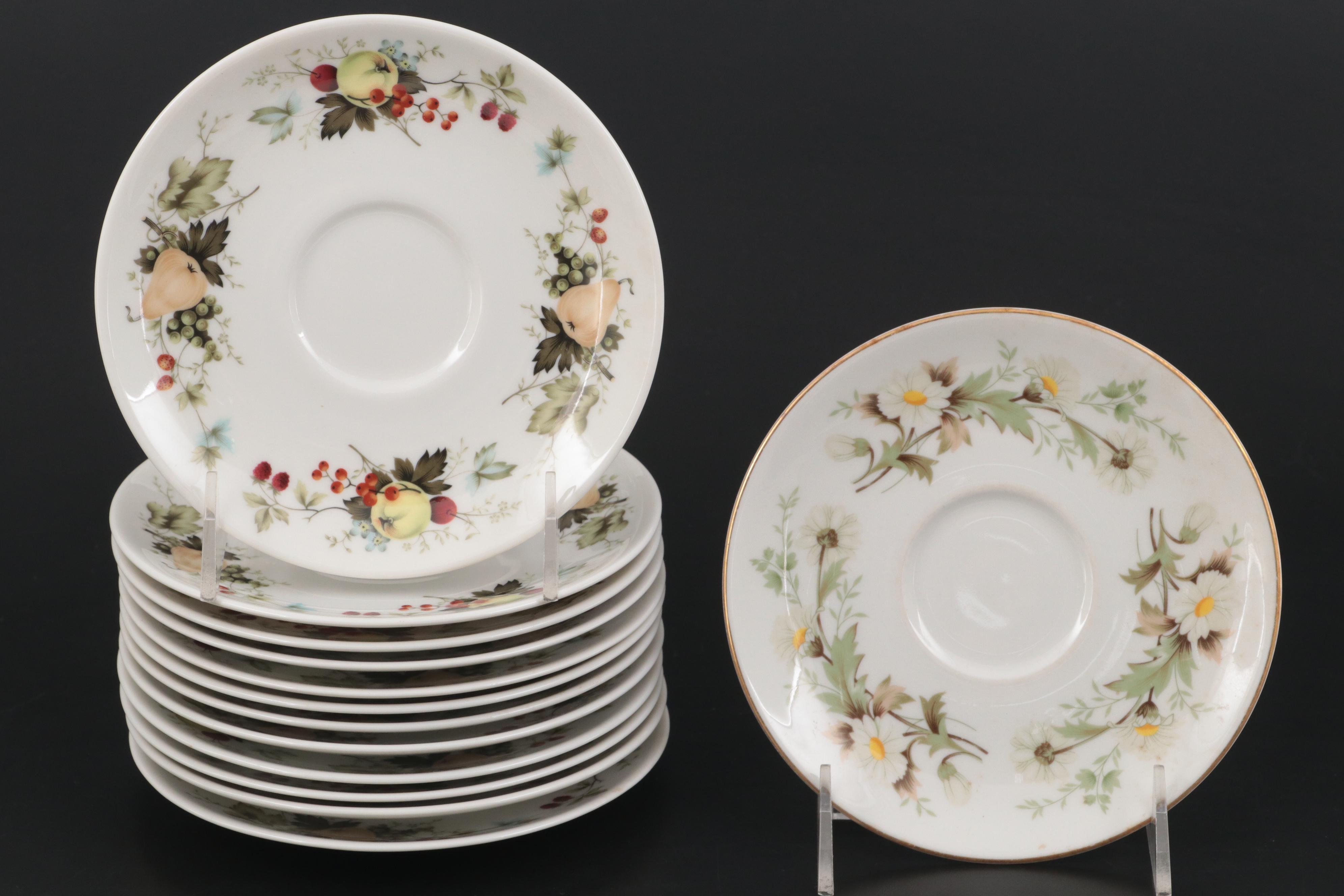 Royal Doulton "Miramont" Bone China Dinnerware and Serveware, 1965-1983