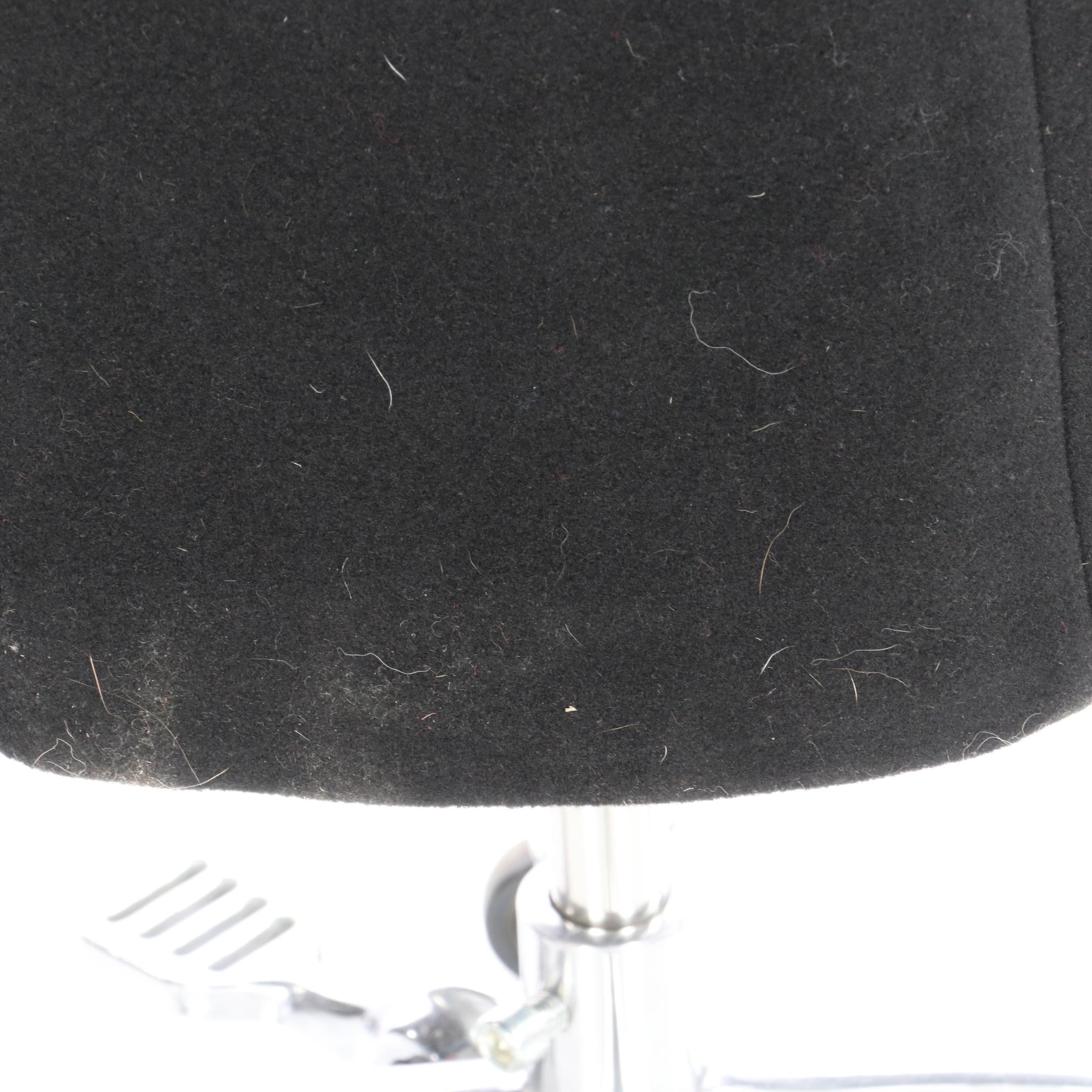 Jones New York Coat in Black Wool Blend