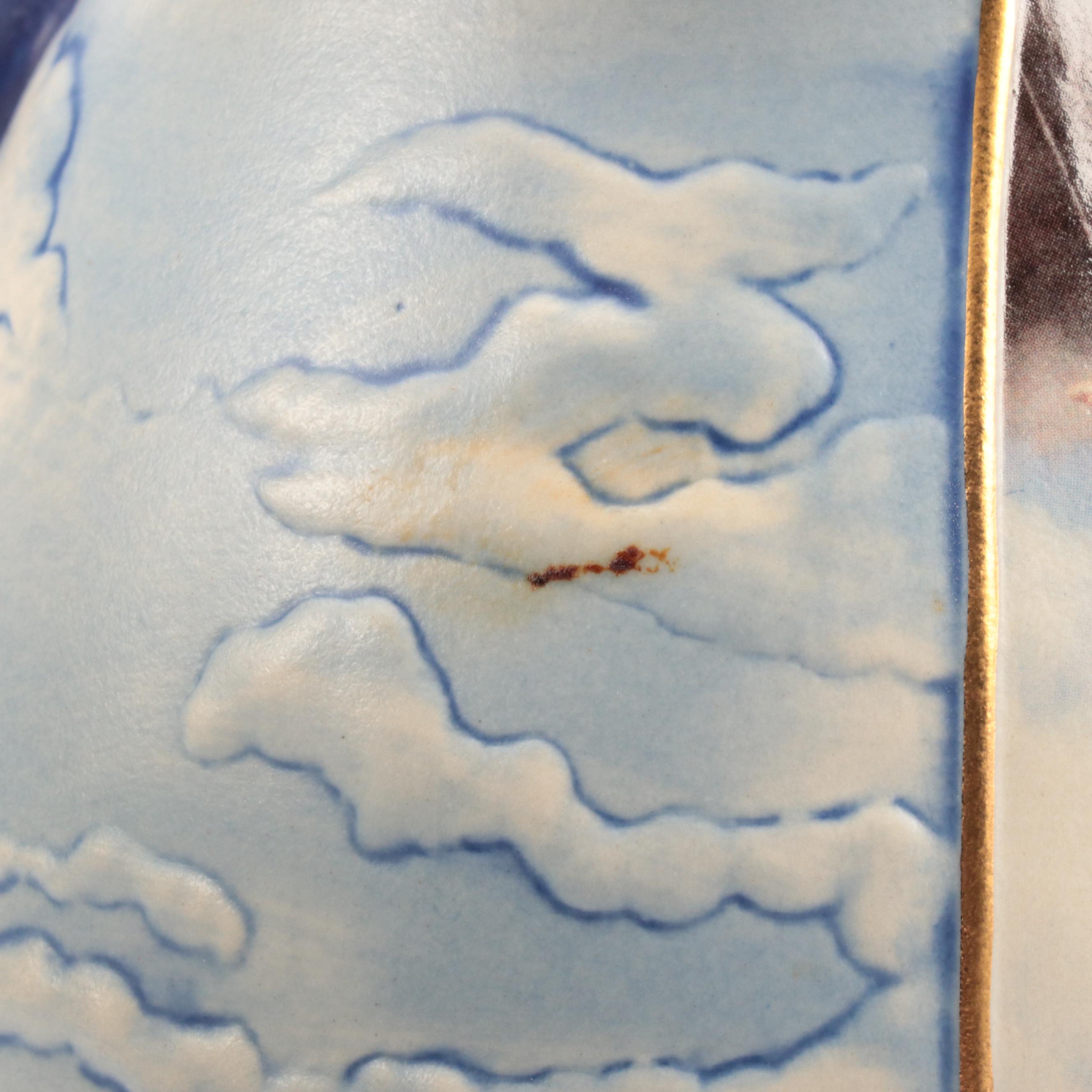 Miller Brewing Co. Norman Rockwell Ceramic Beer Steins