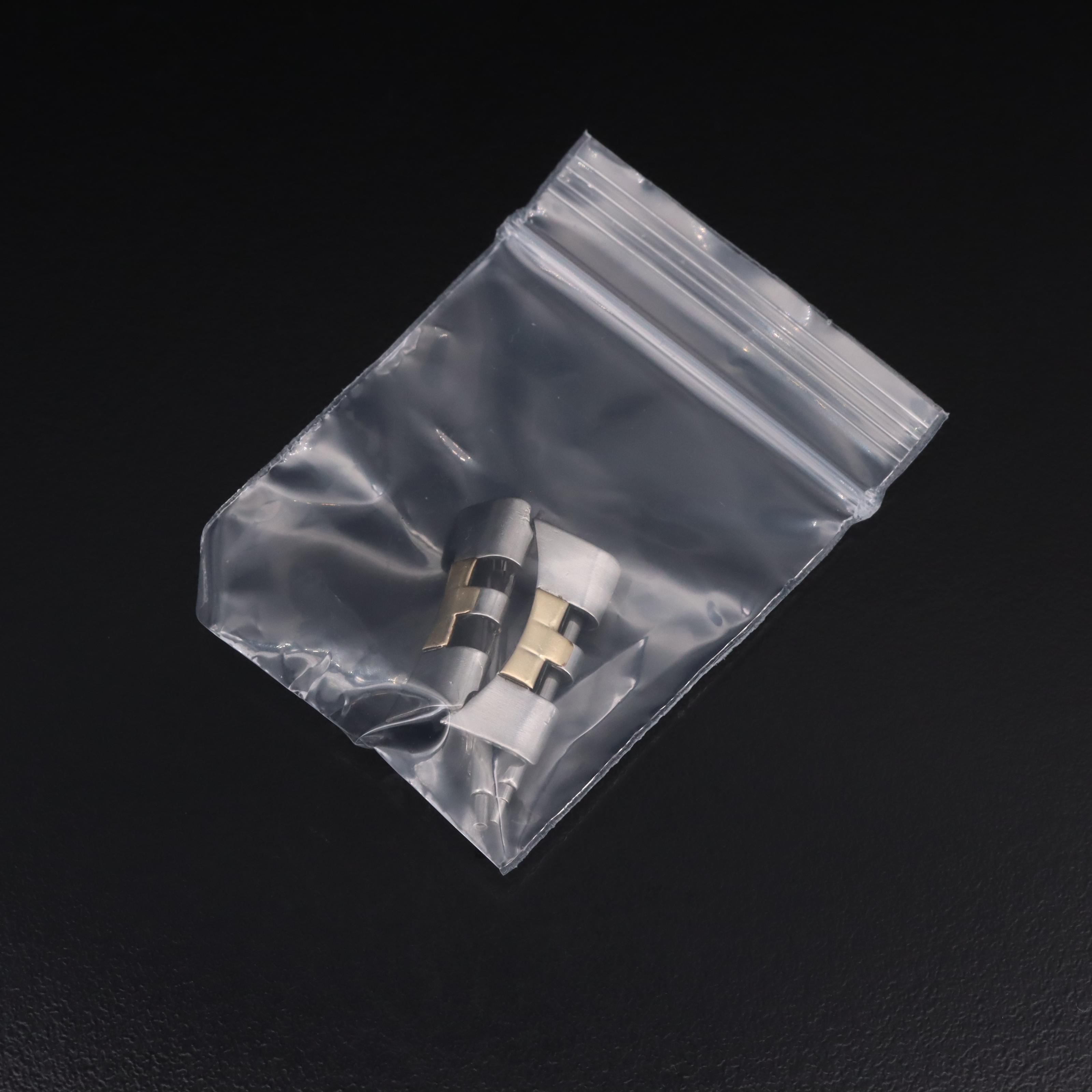 Rolex 14K and Stainless Steel Jubilee Bracelet