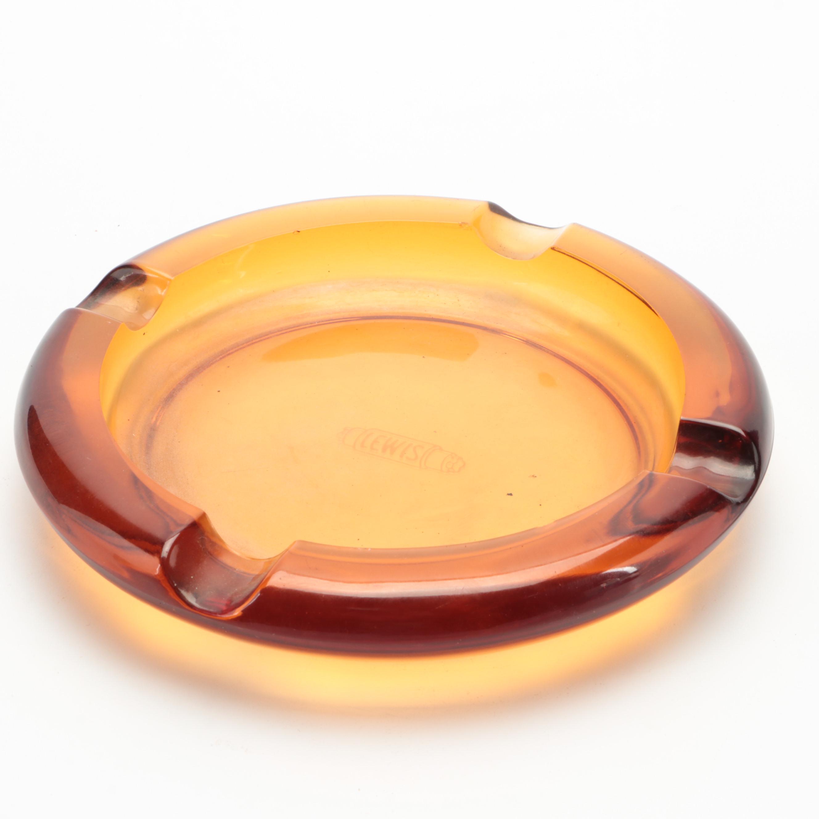 Sasieni Tobacco Pipe with Other Smoking Collectibiles and More