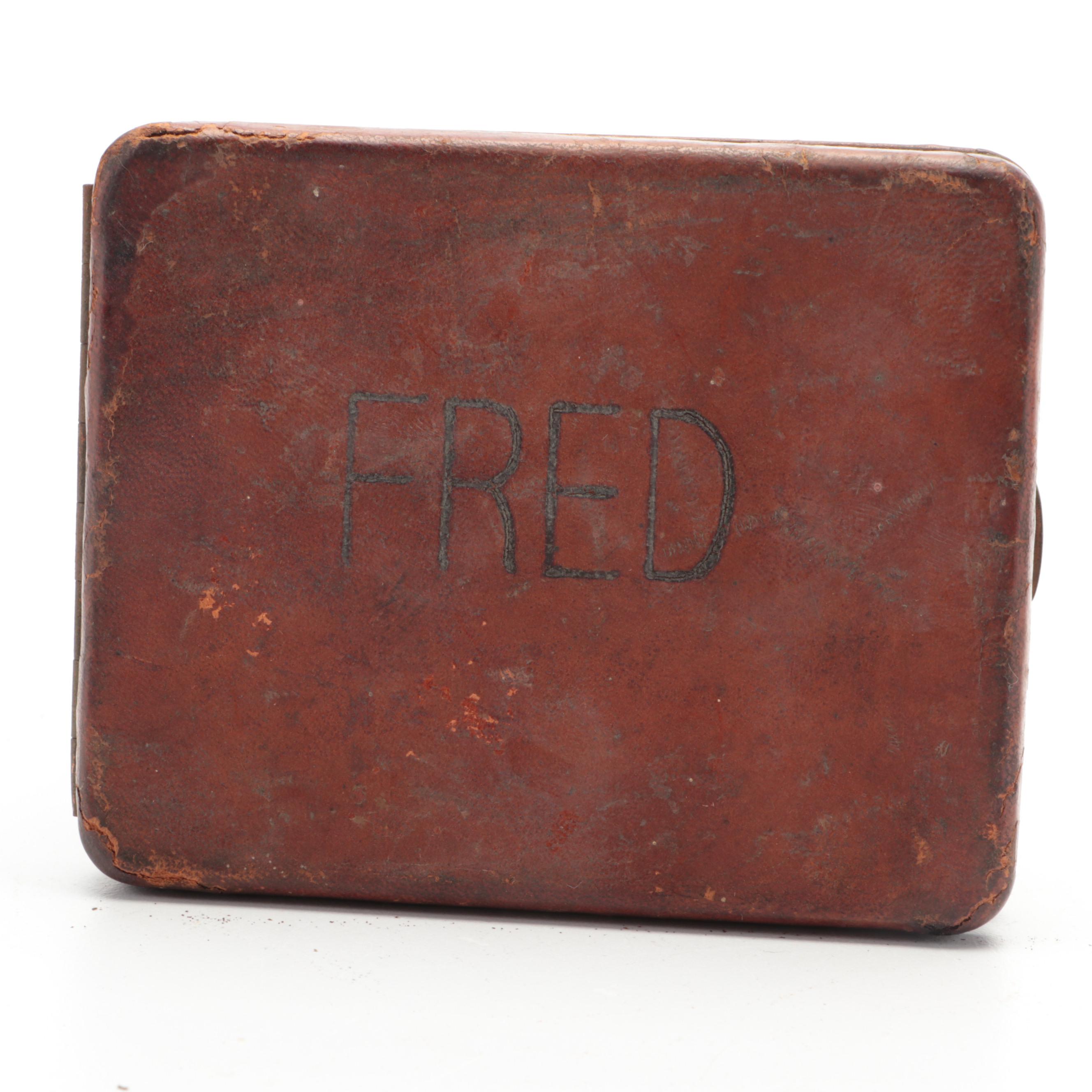 Sasieni Tobacco Pipe with Other Smoking Collectibiles and More