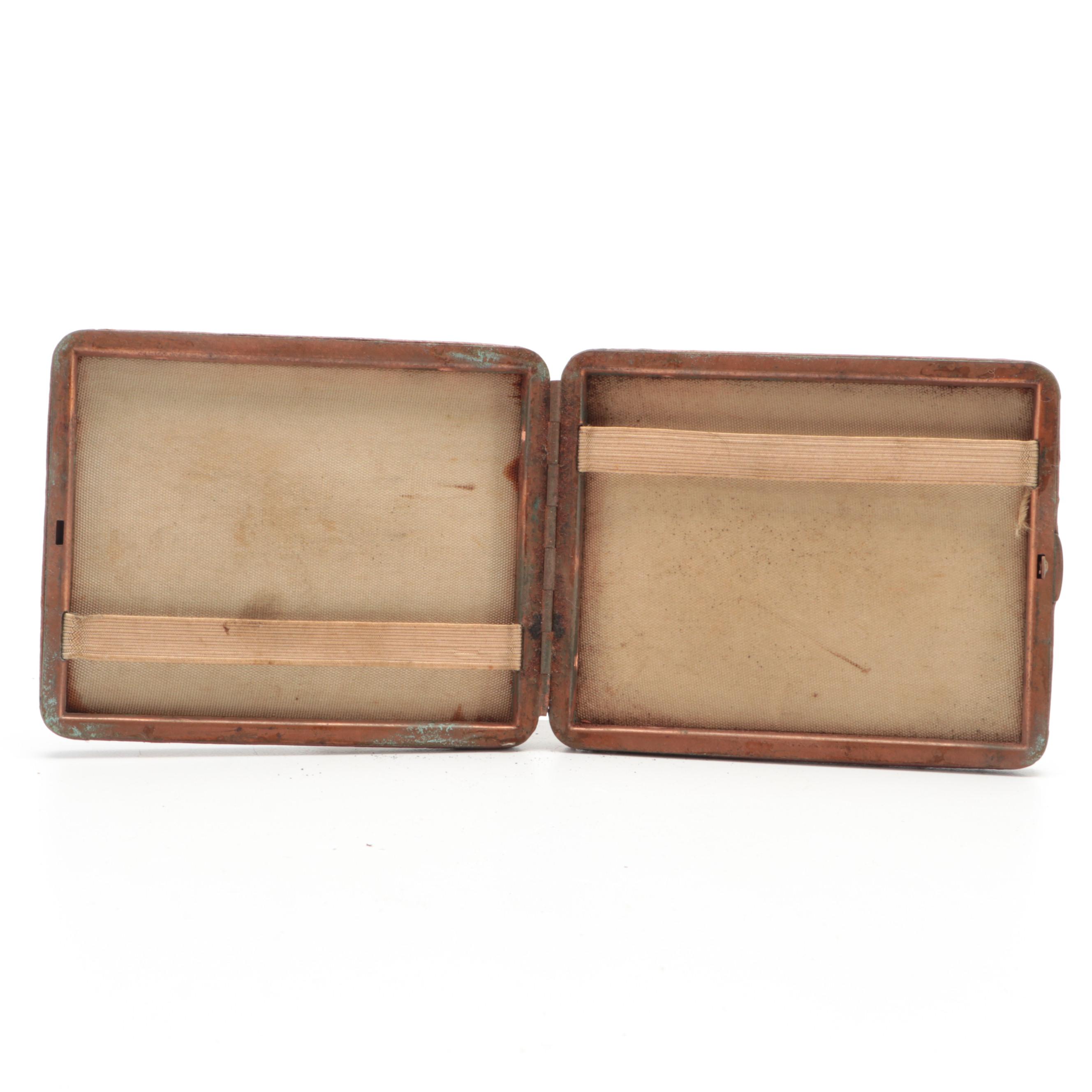 Sasieni Tobacco Pipe with Other Smoking Collectibiles and More