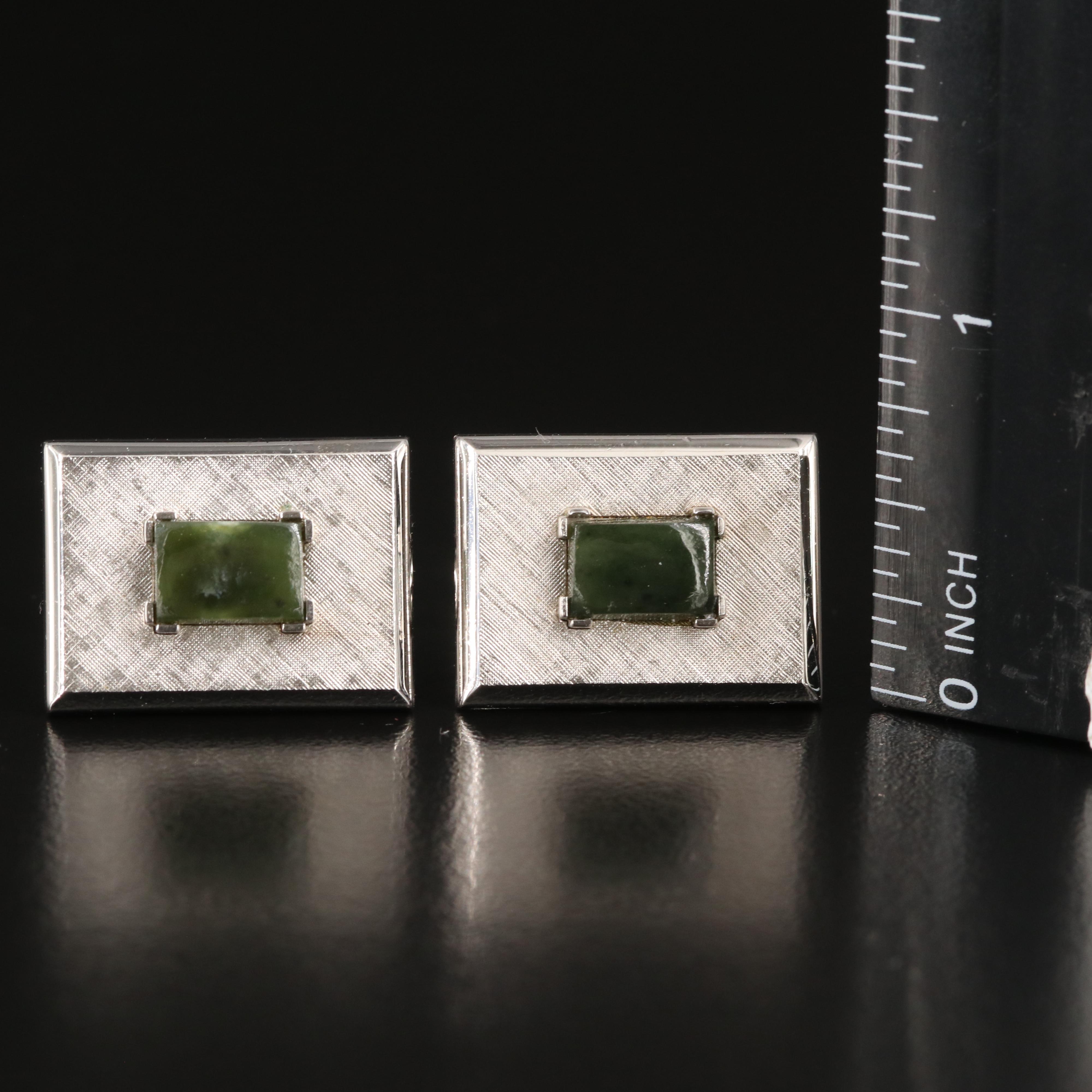 Krementz, Anson and Sterling Featured in Gentleman's Jewelry Collection