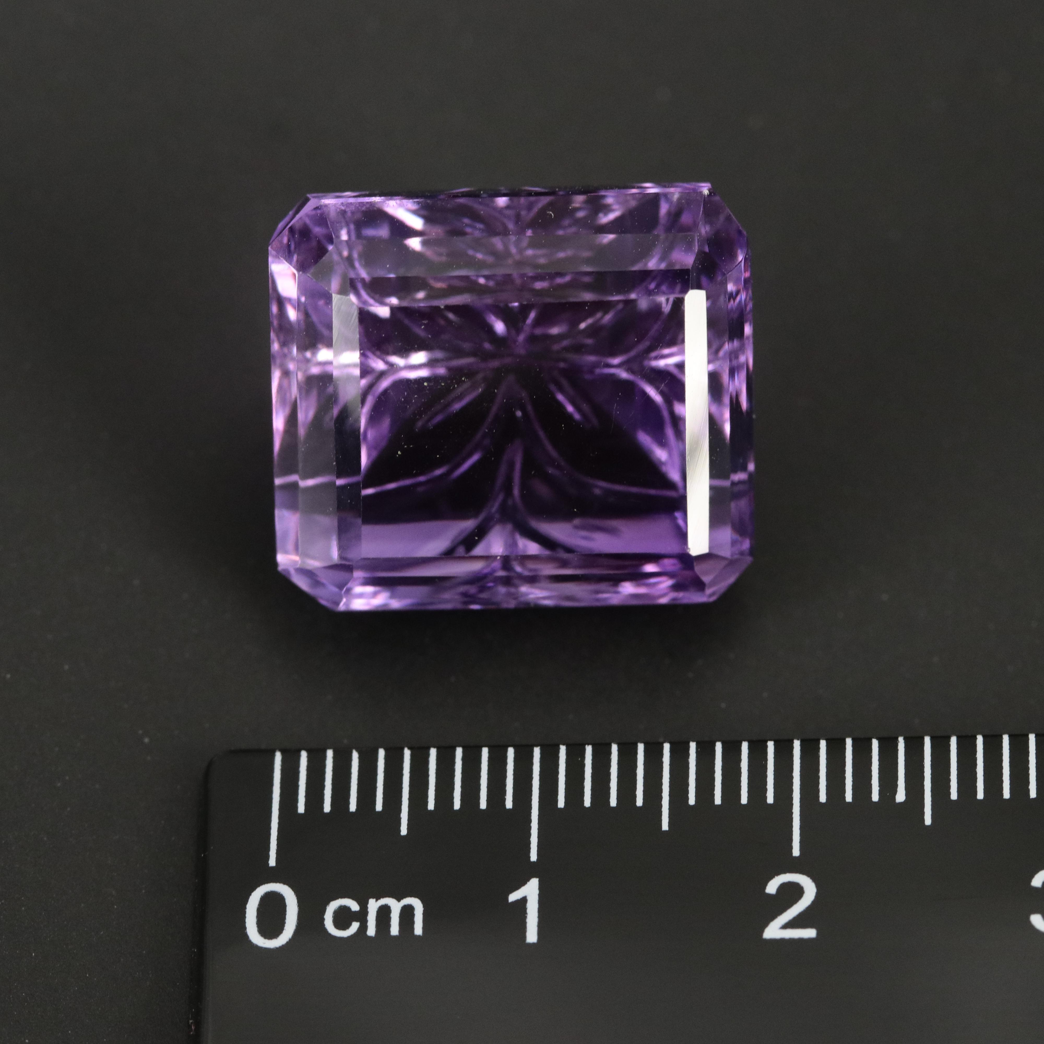 Loose 33.89 CT Amethyst