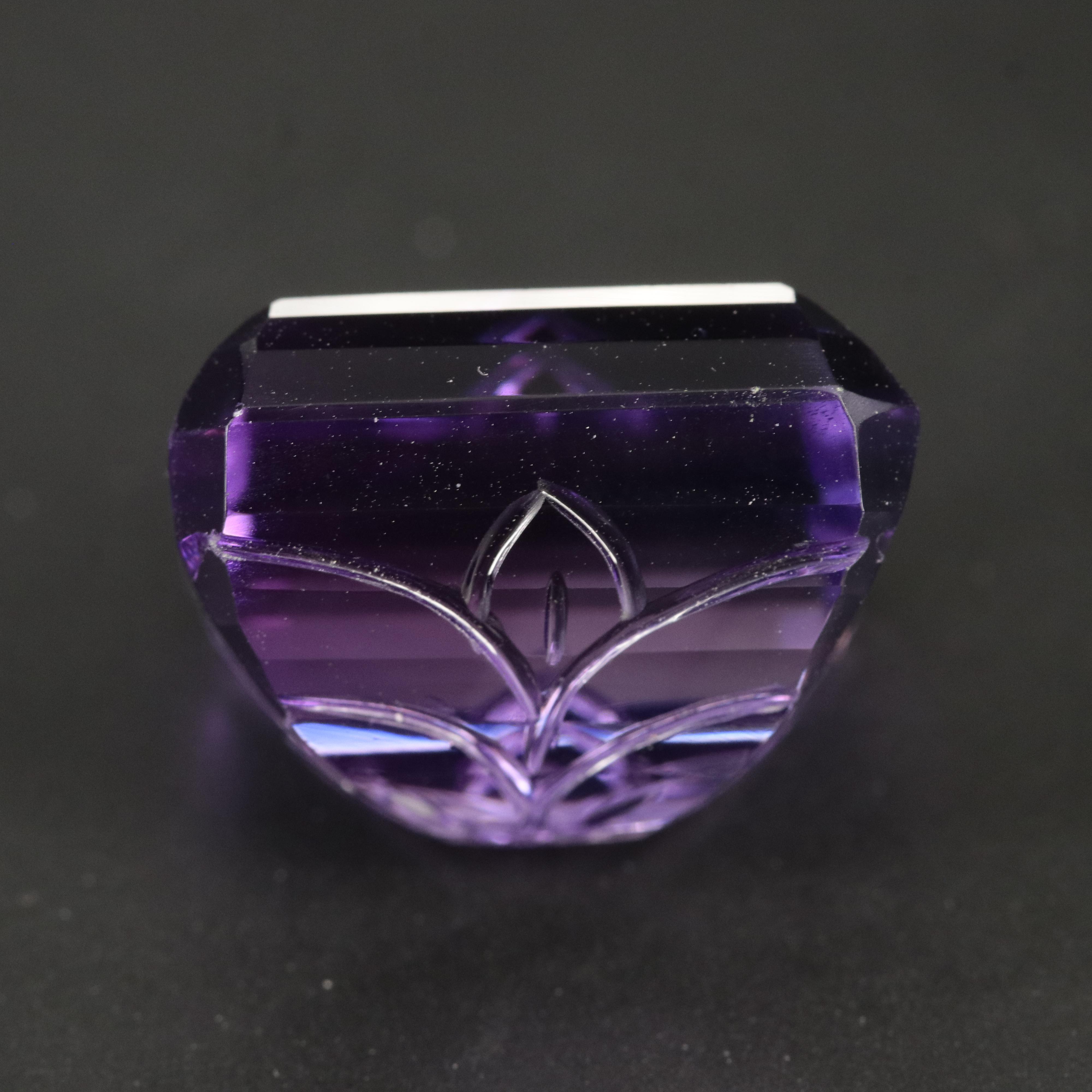 Loose 33.89 CT Amethyst
