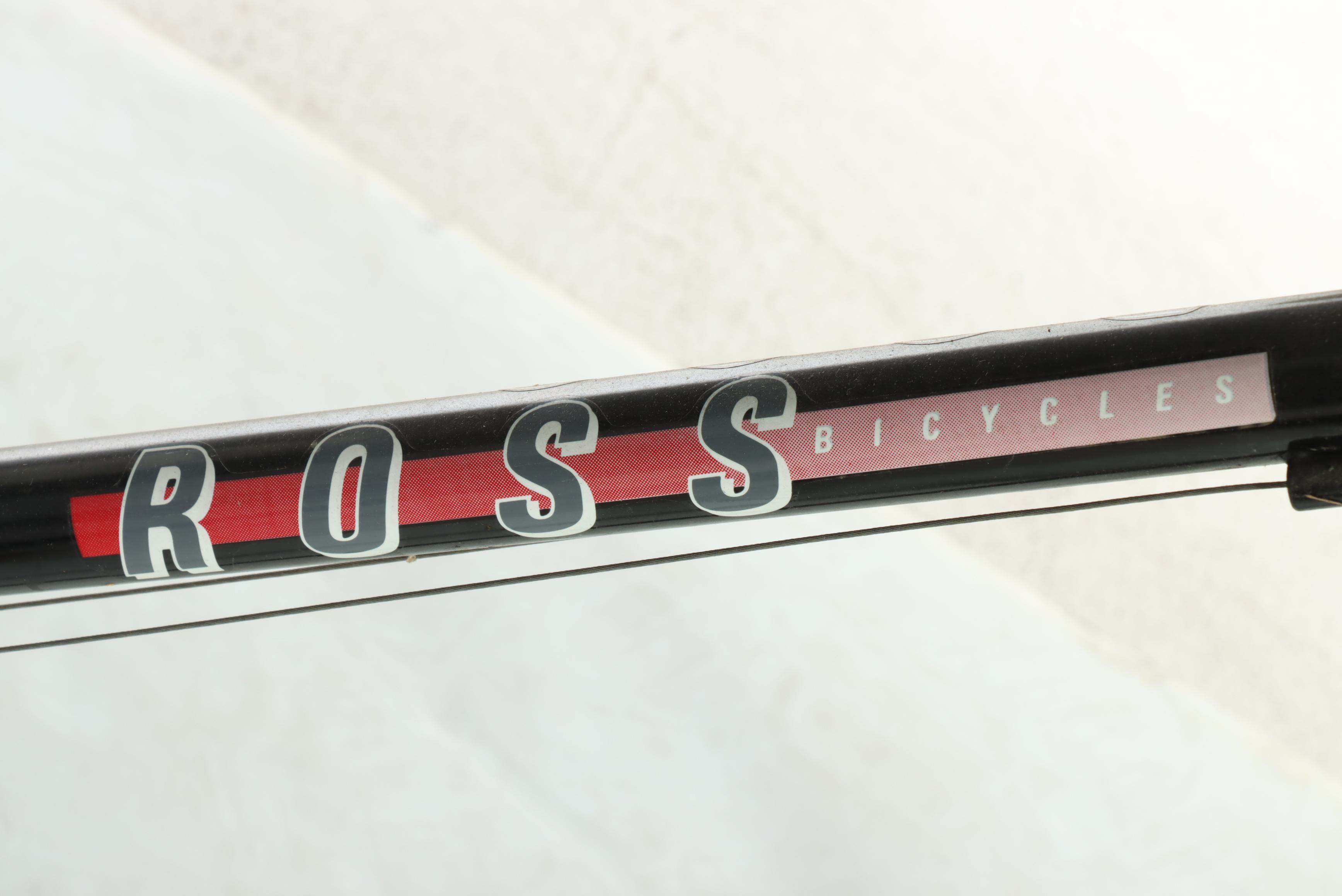 Ross Bicycles Adventurer Road Bike