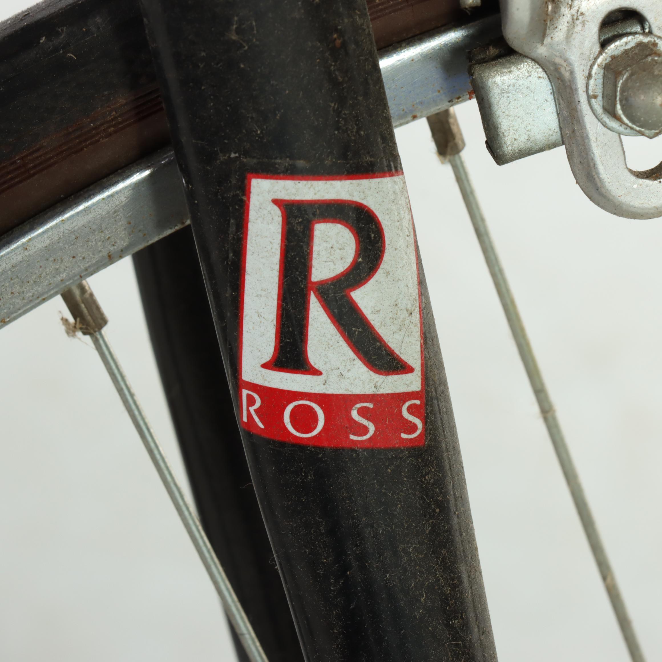 Ross Bicycles Adventurer Road Bike