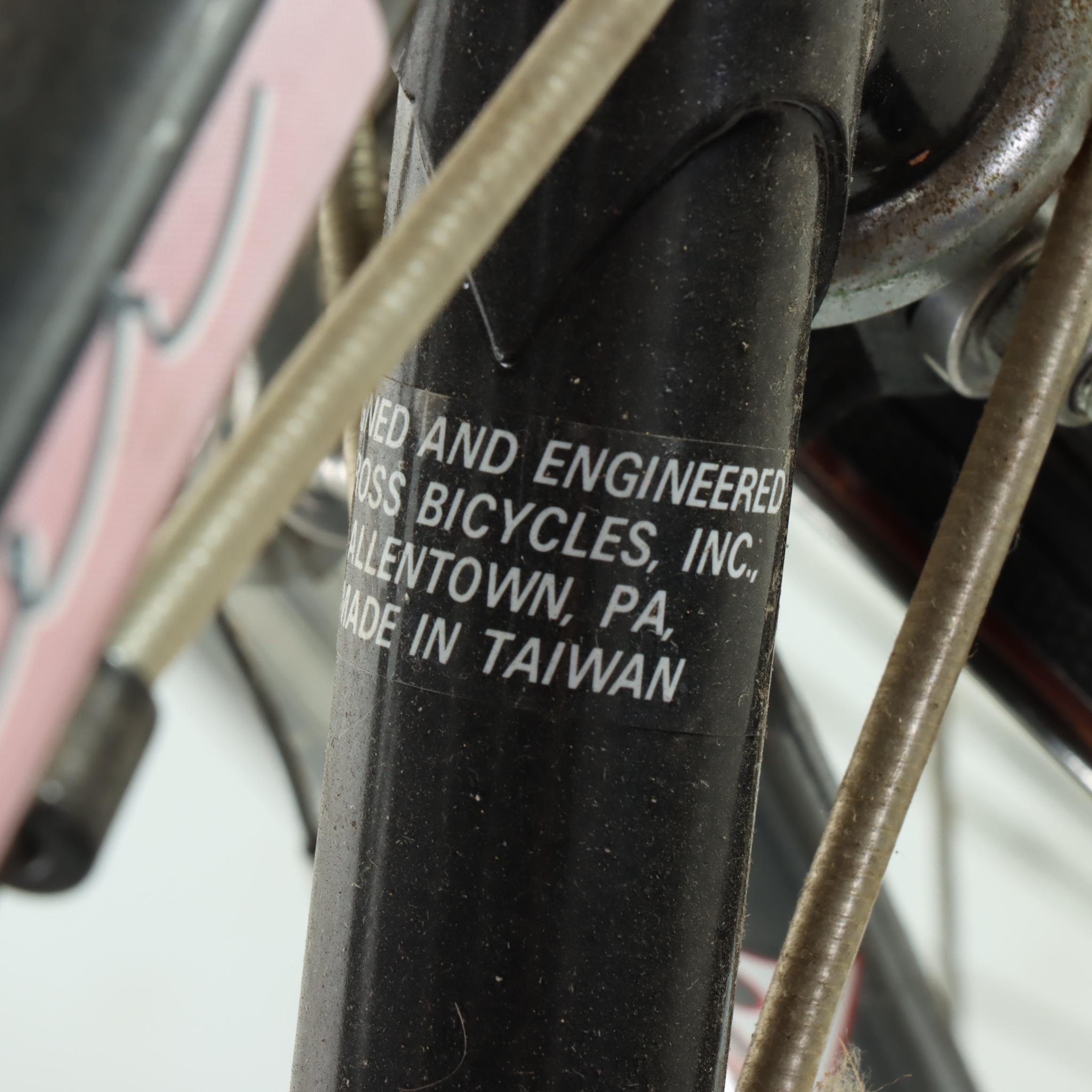 Ross Bicycles Adventurer Road Bike