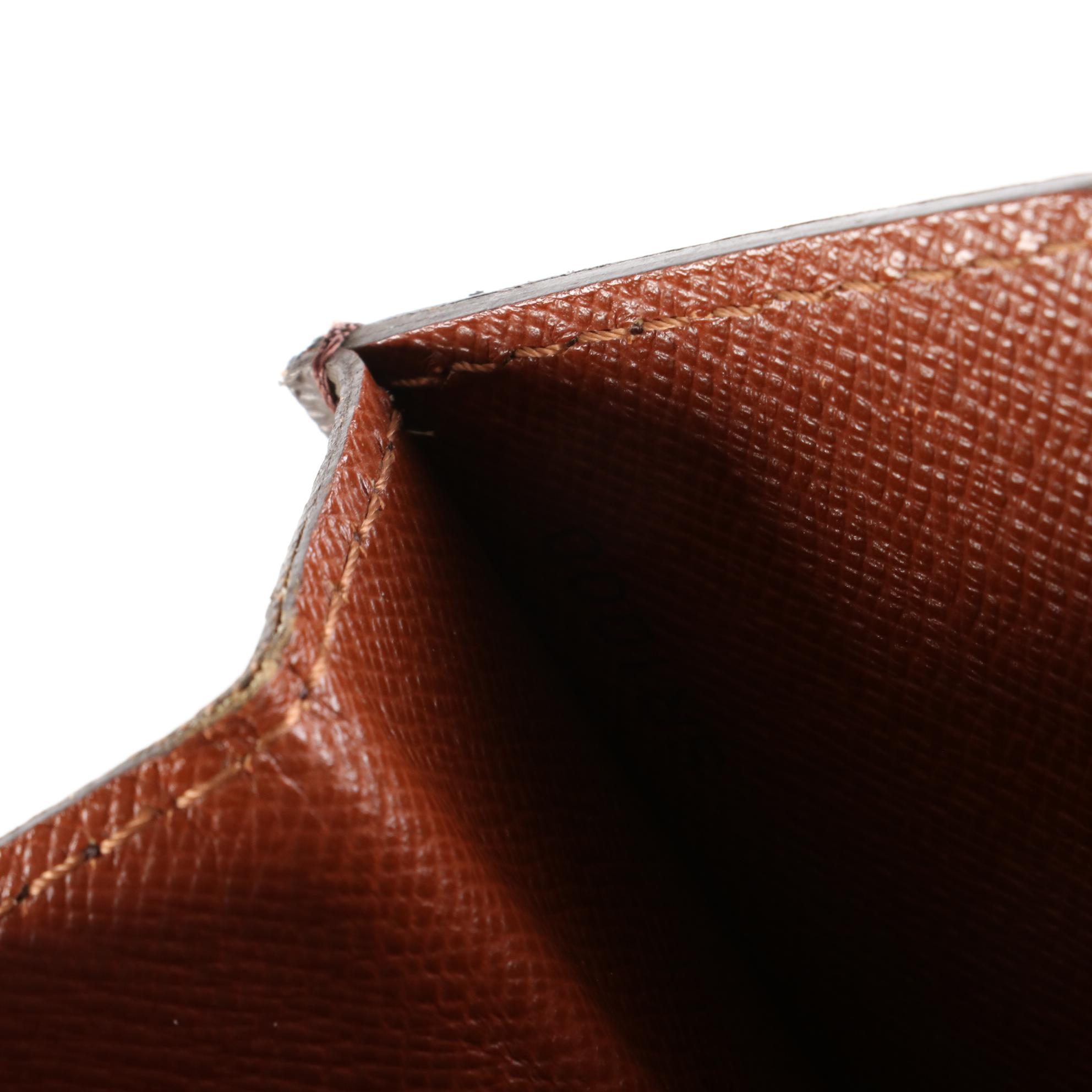 Louis Vuitton Serviette Conseiller Briefcase in Monogram Canvas