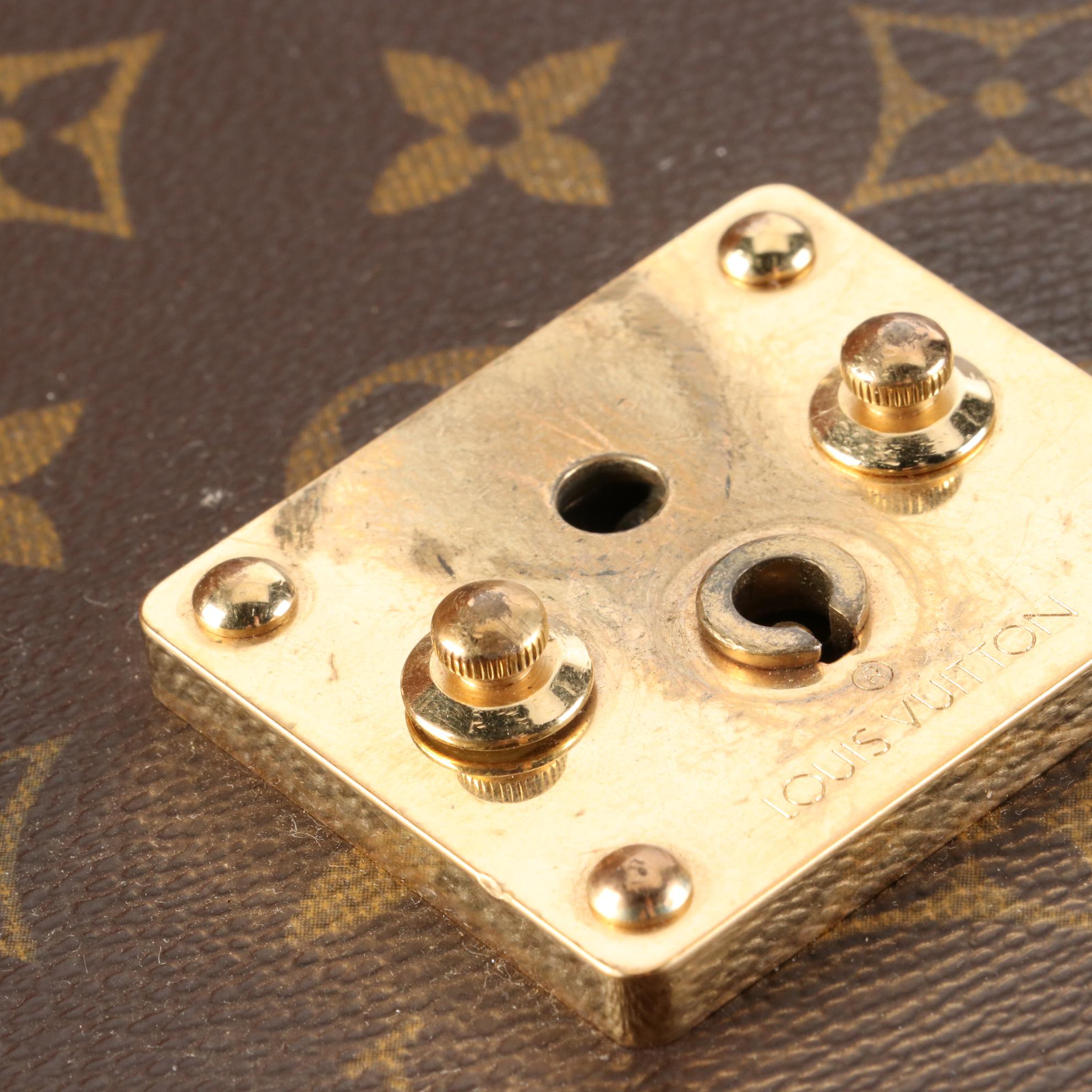 Louis Vuitton Serviette Conseiller Briefcase in Monogram Canvas