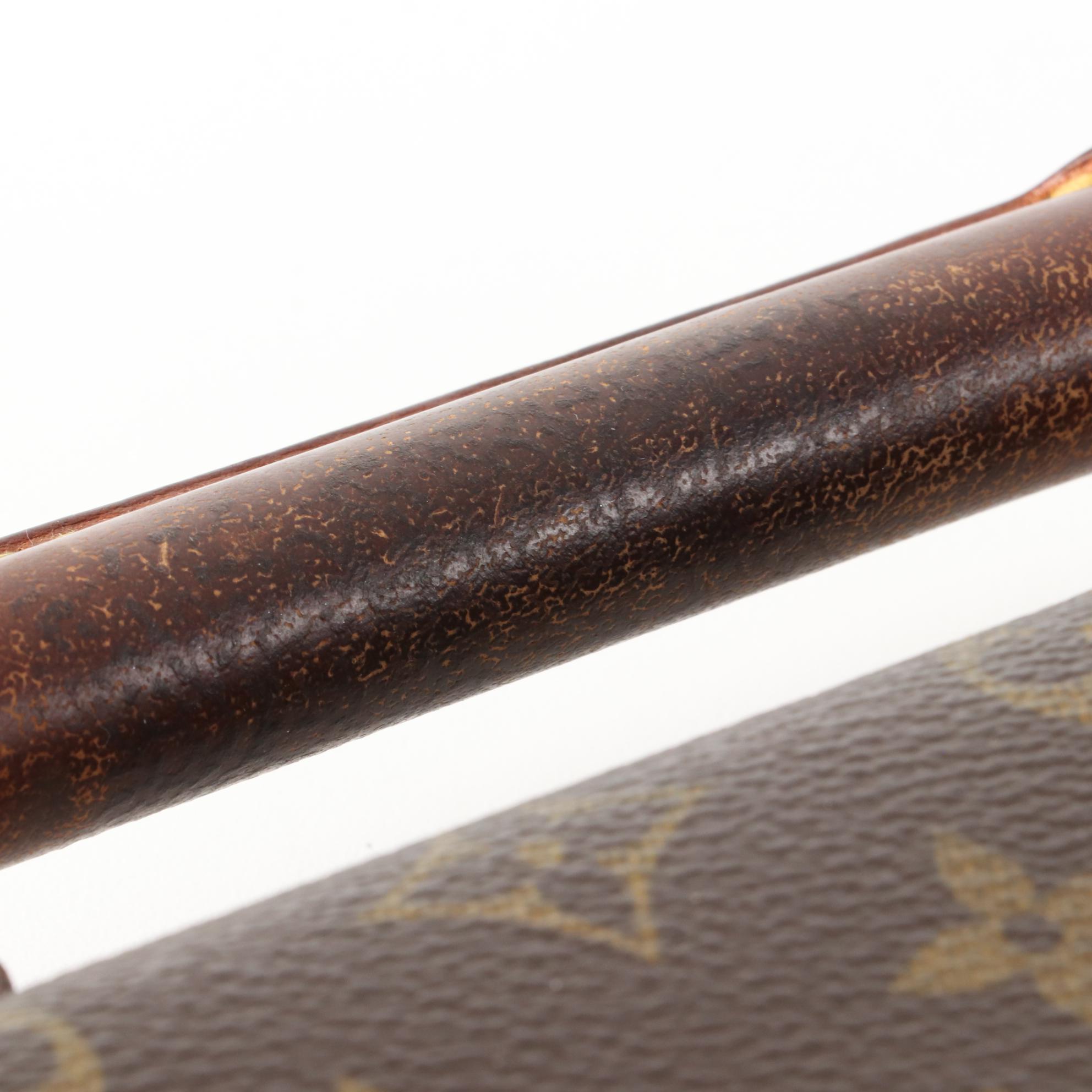 Louis Vuitton Serviette Conseiller Briefcase in Monogram Canvas