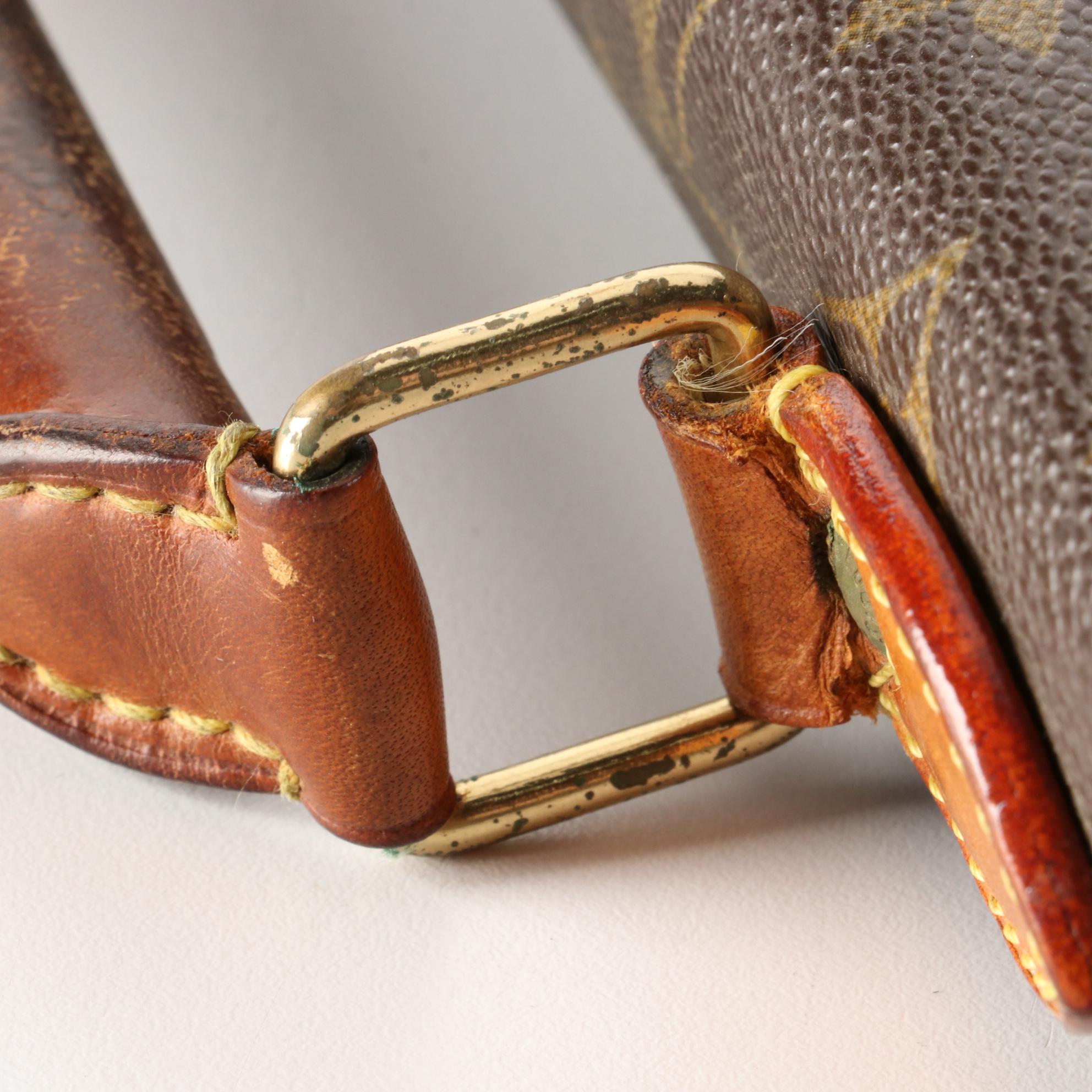 Louis Vuitton Serviette Conseiller Briefcase in Monogram Canvas