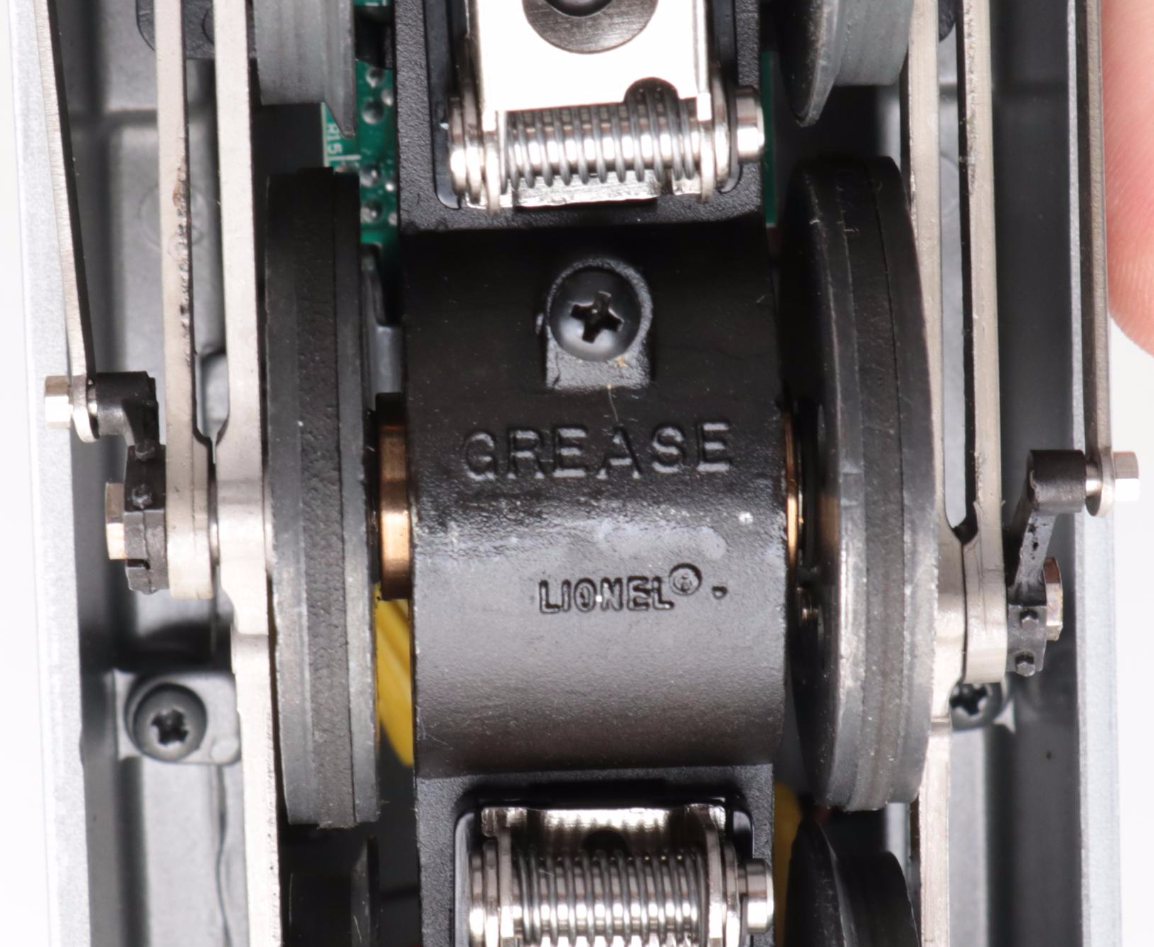 Lionel New York Central Vanderbilt 777 Locomotive and Tender