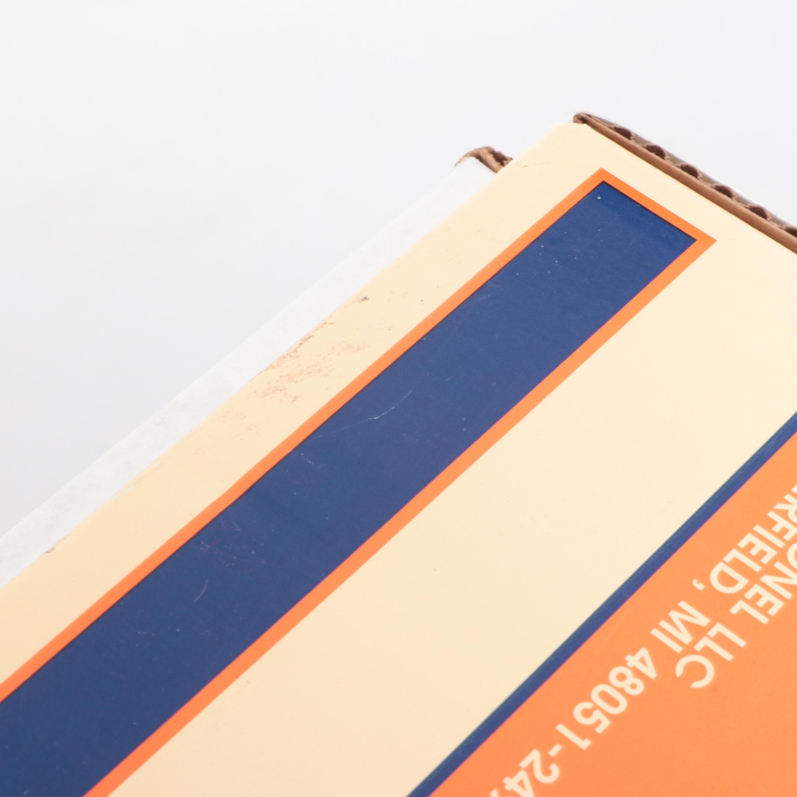 Lionel New York Central Vanderbilt 777 Locomotive and Tender