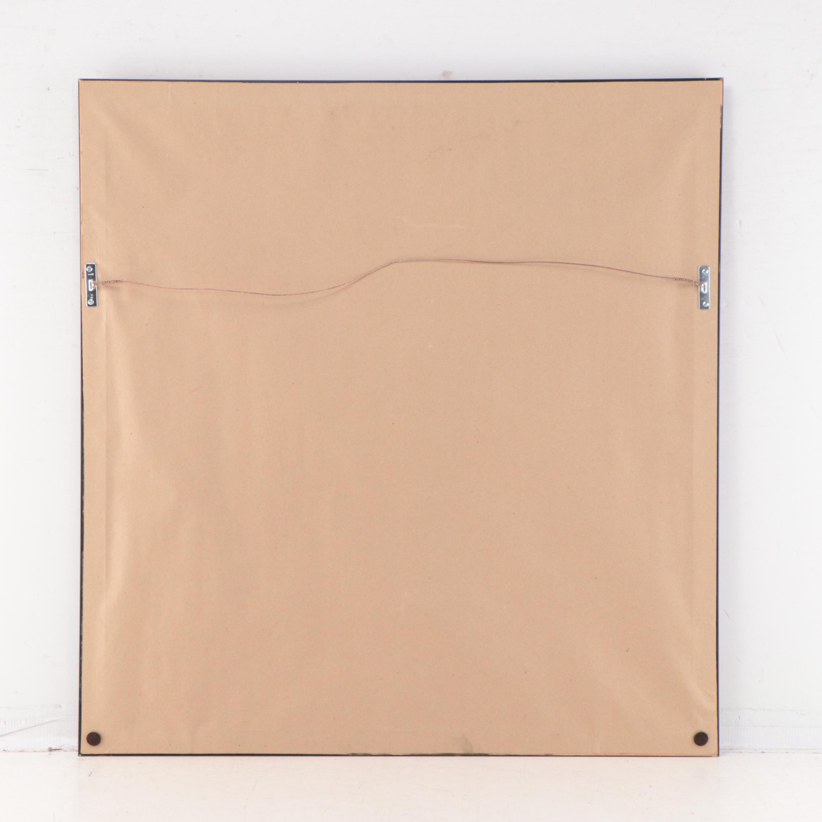 Kentucky Derby 2004 Offset Lithograph Poster After Francis Livingston